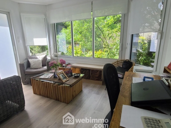 Appartement de 55m² avec jardin et parking à Talmont-Saint-Hilaire