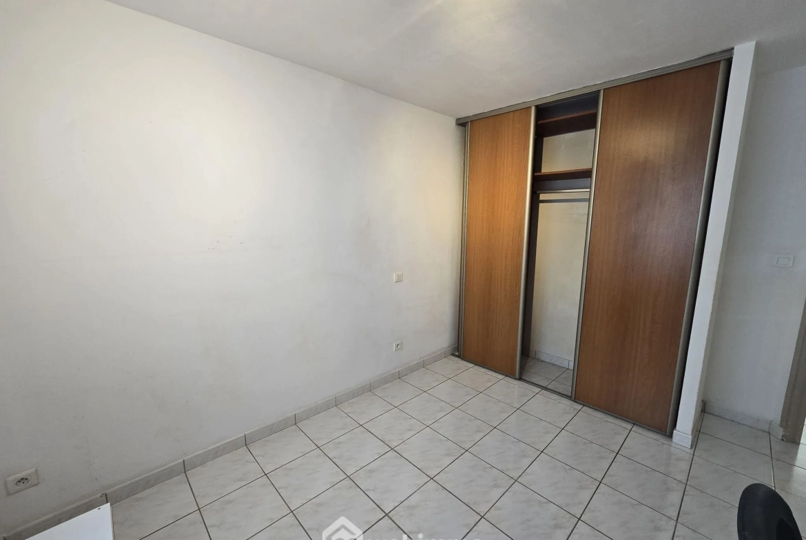 Appartement de 55m² avec jardin et parking à Talmont-Saint-Hilaire 