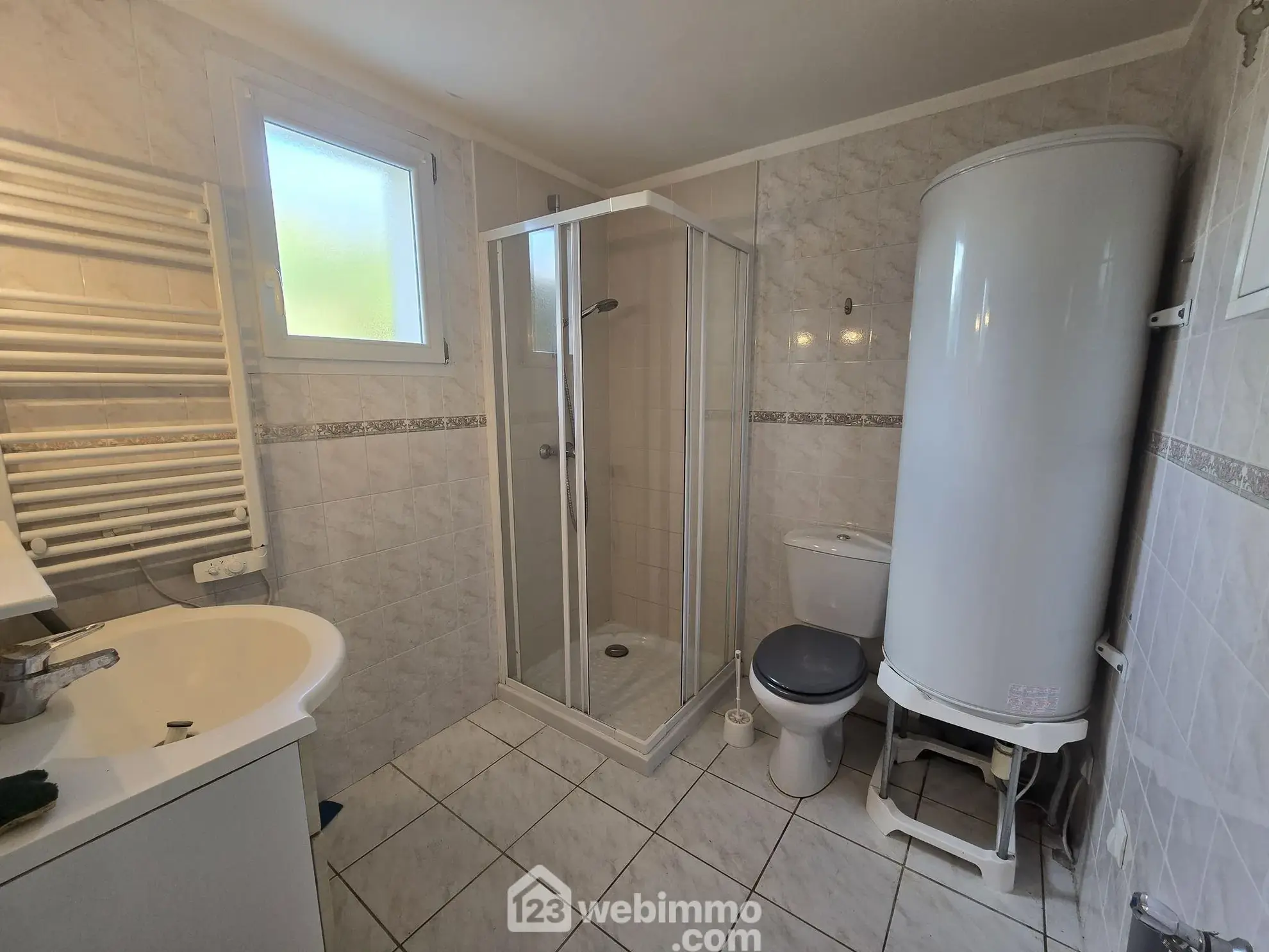 Appartement de 55m² avec jardin et parking à Talmont-Saint-Hilaire 