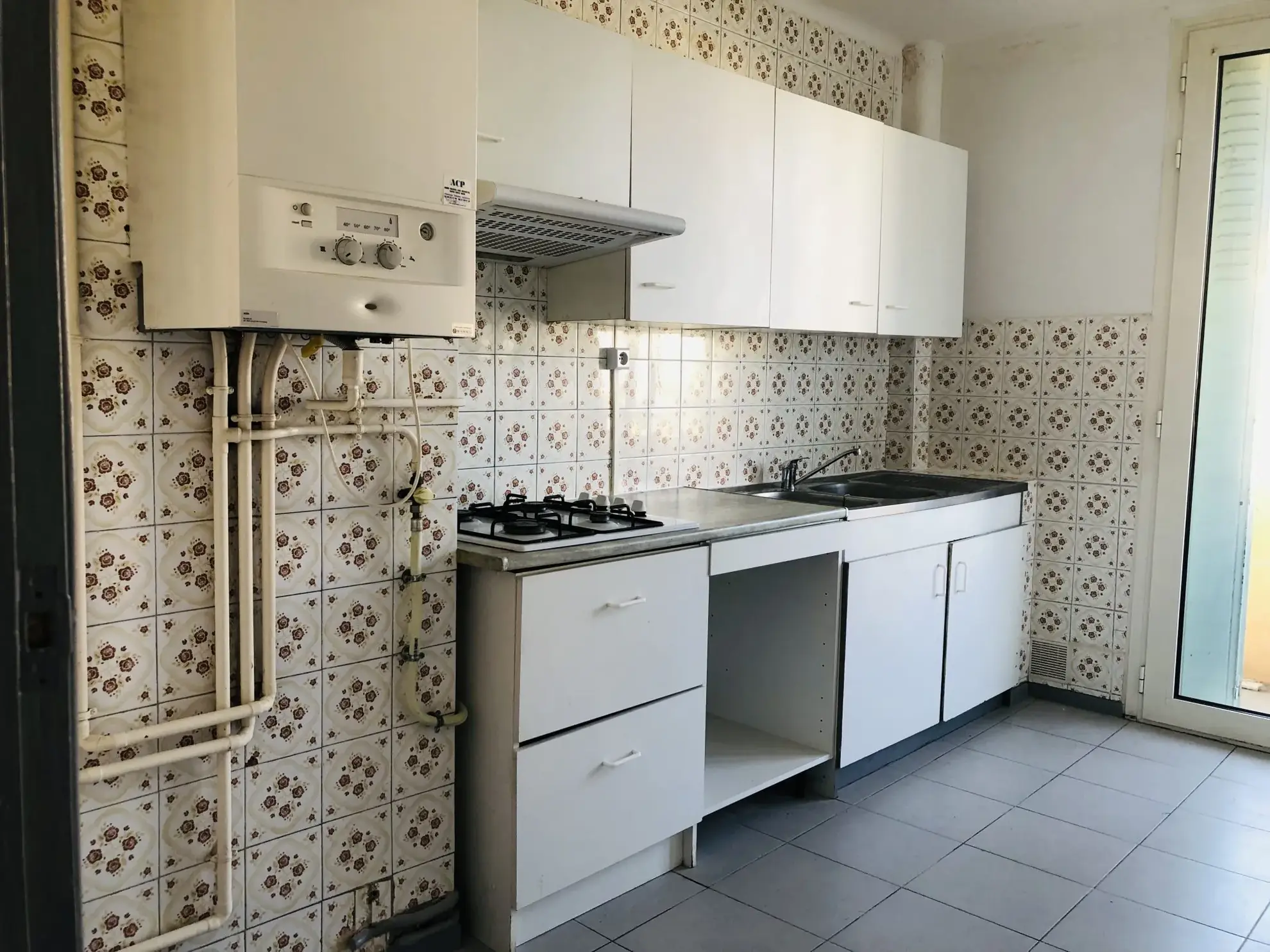 Appartement T3 à vendre à Perpignan avec vue campagne et balcon – 60,16 m² 