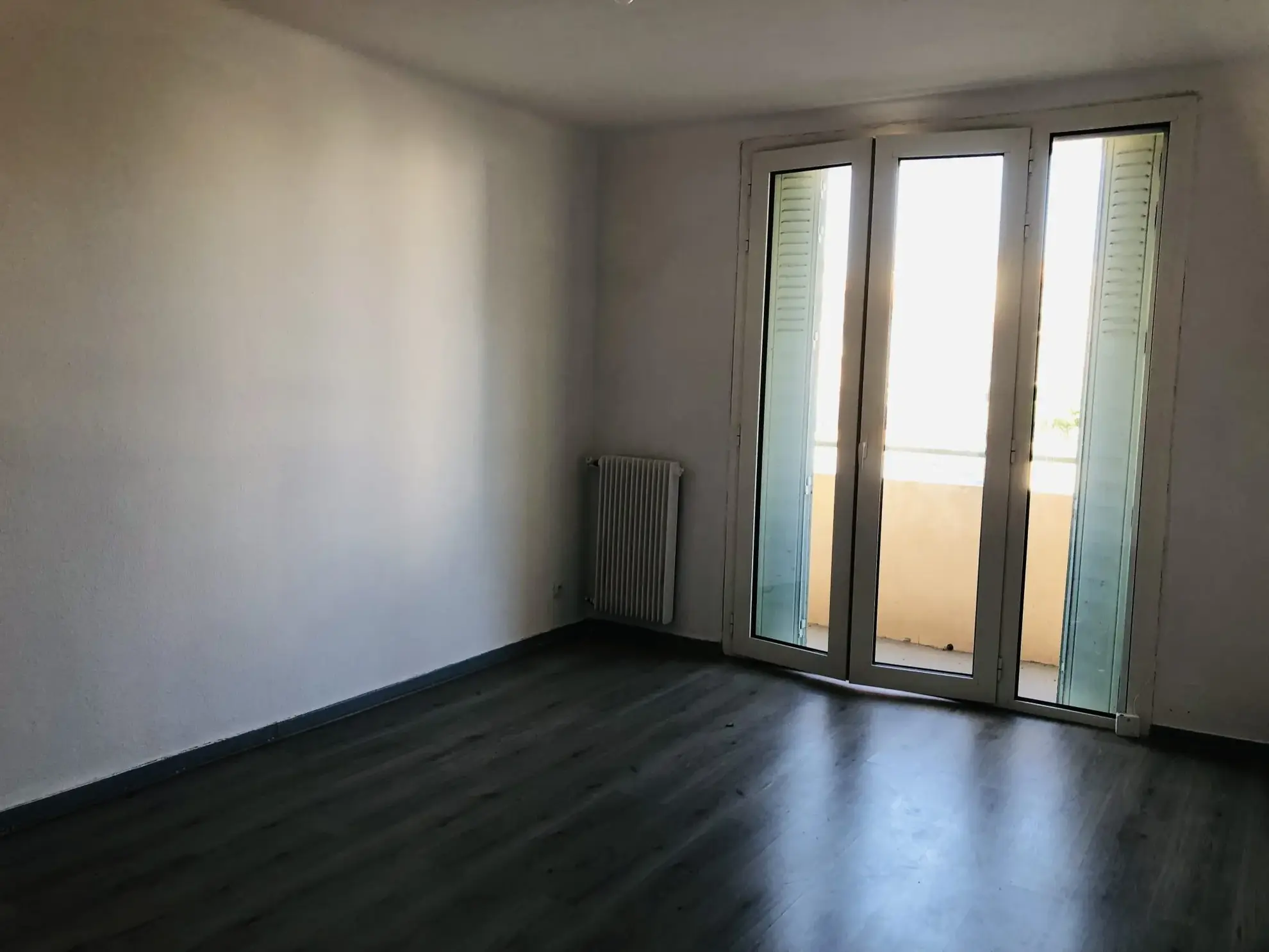 Appartement T3 à vendre à Perpignan avec vue campagne et balcon – 60,16 m² 