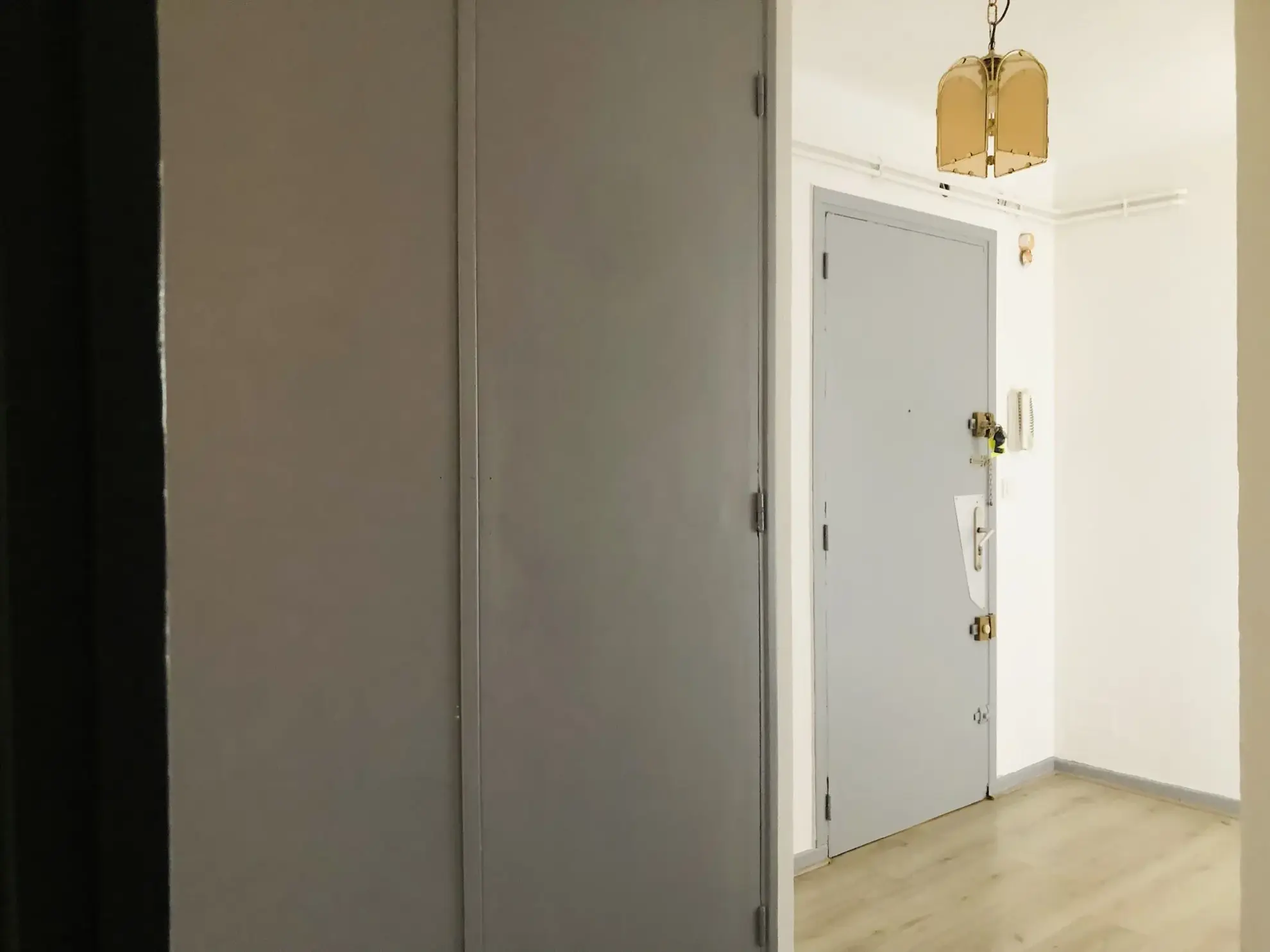 Appartement T3 à vendre à Perpignan avec vue campagne et balcon – 60,16 m² 
