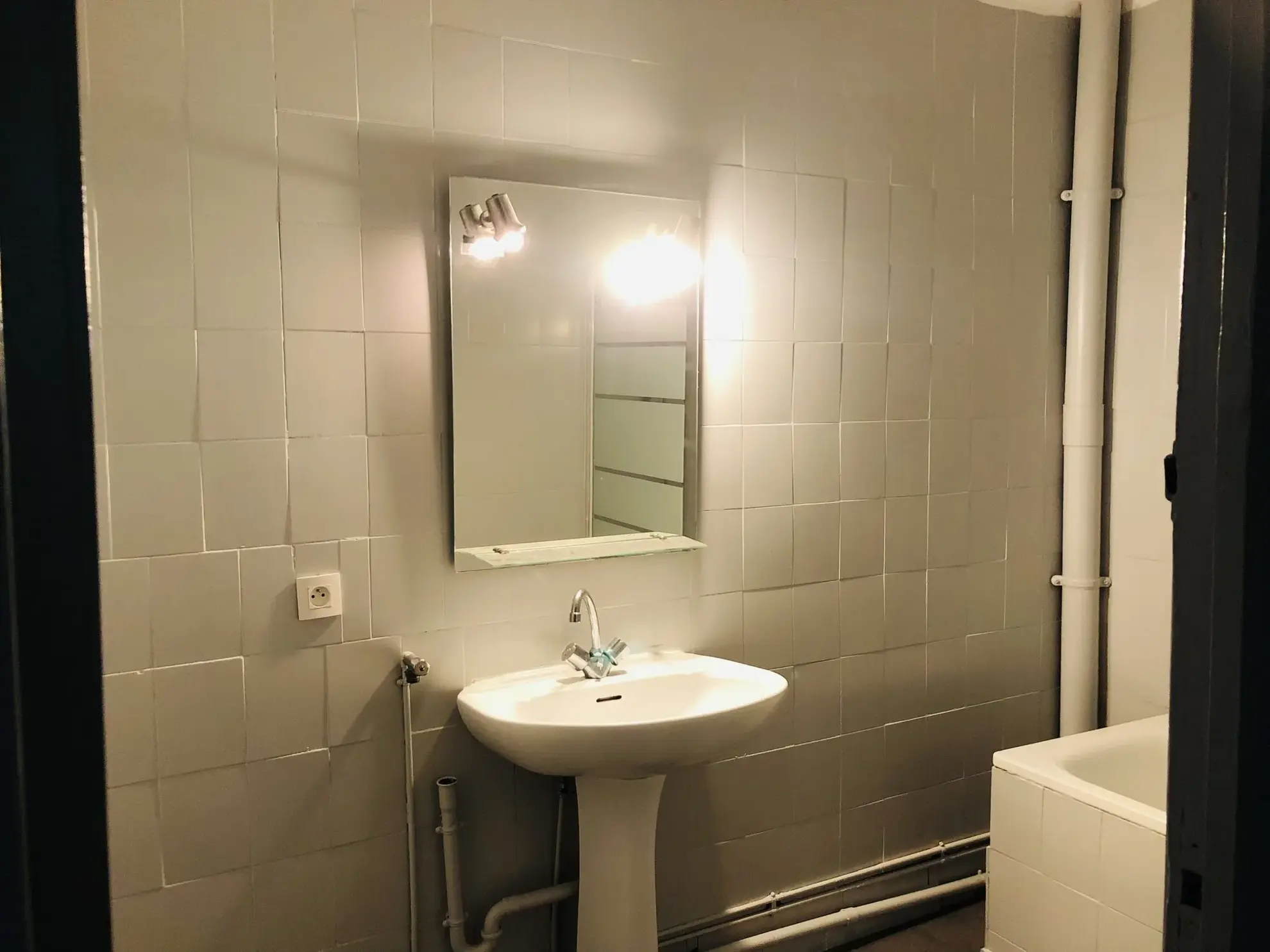 Appartement T3 à vendre à Perpignan avec vue campagne et balcon – 60,16 m² 