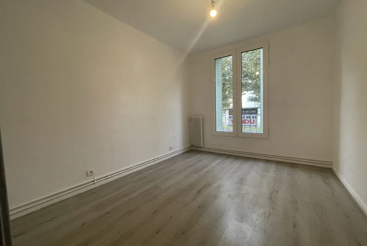 Appartement T3 à vendre à Perpignan avec vue campagne et balcon – 60,16 m² 