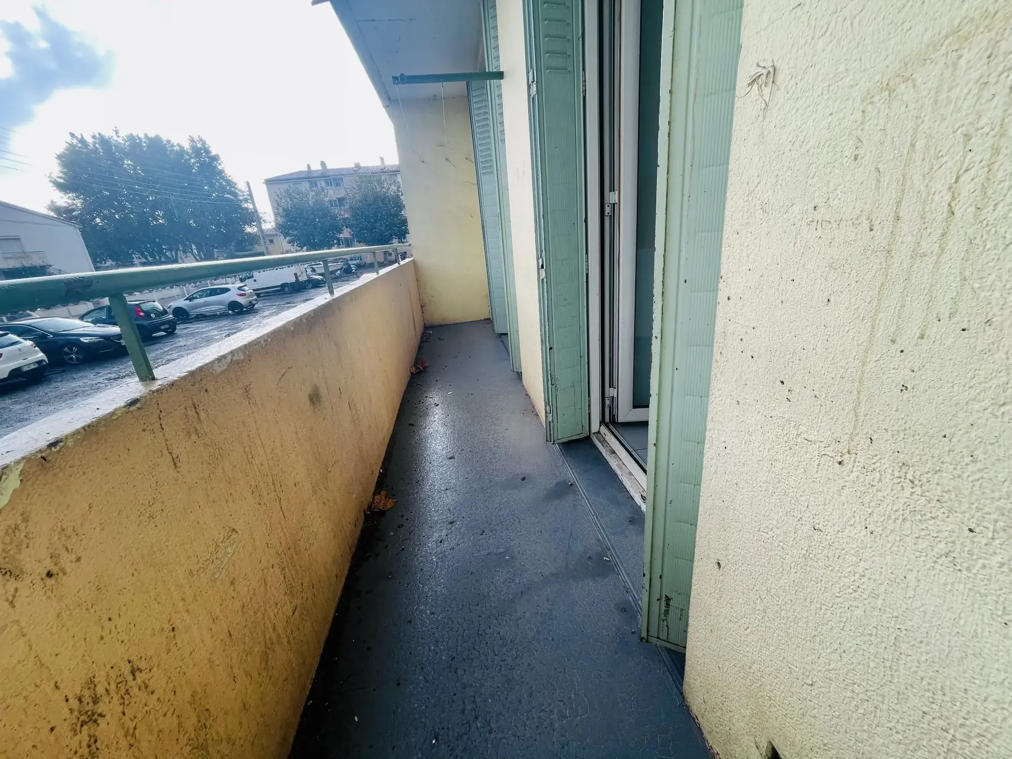 Appartement T3 à vendre à Perpignan avec vue campagne et balcon – 60,16 m² 