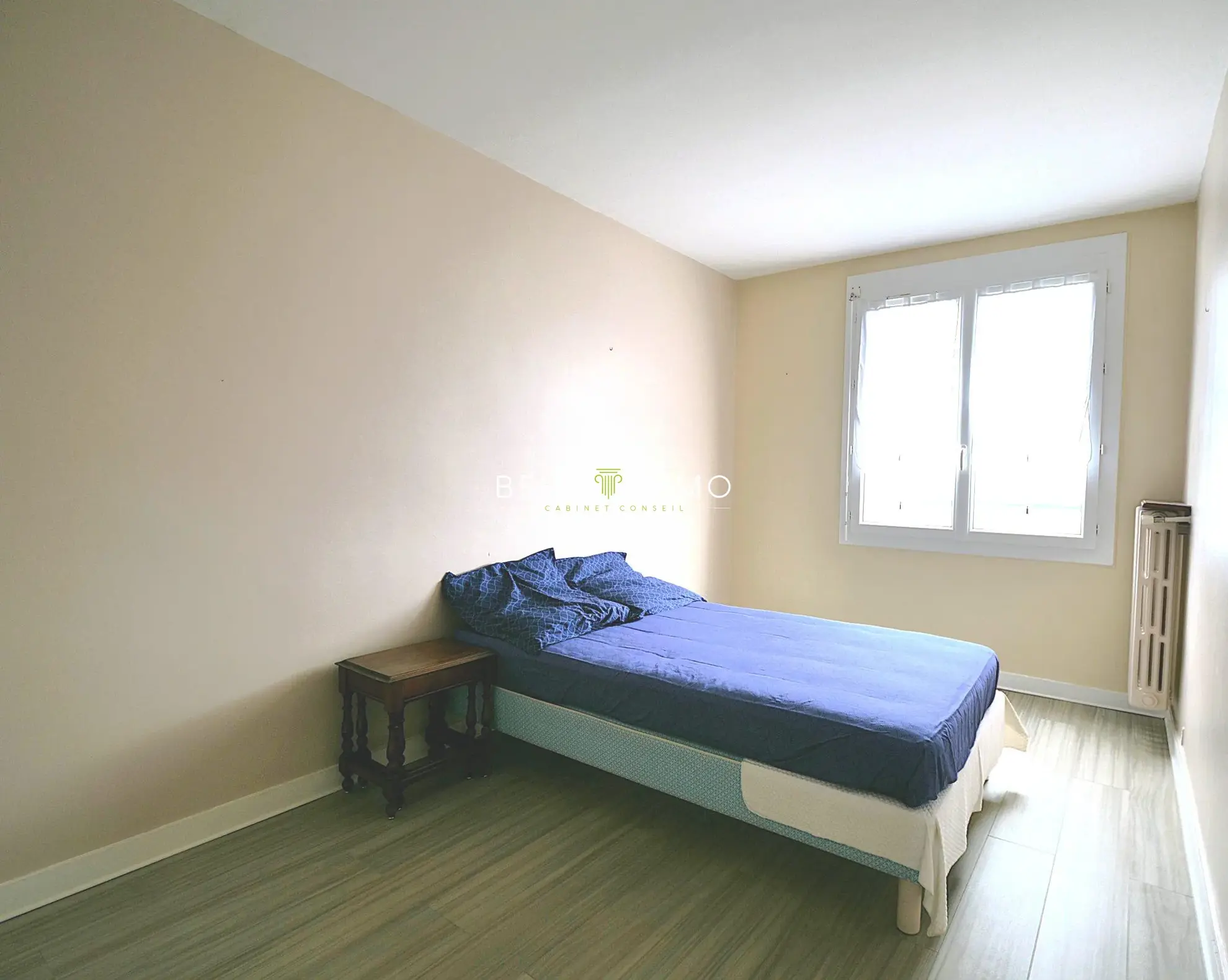 Charmant appartement T5 avec balcon et cave à Tours - Quartier Febvotte 