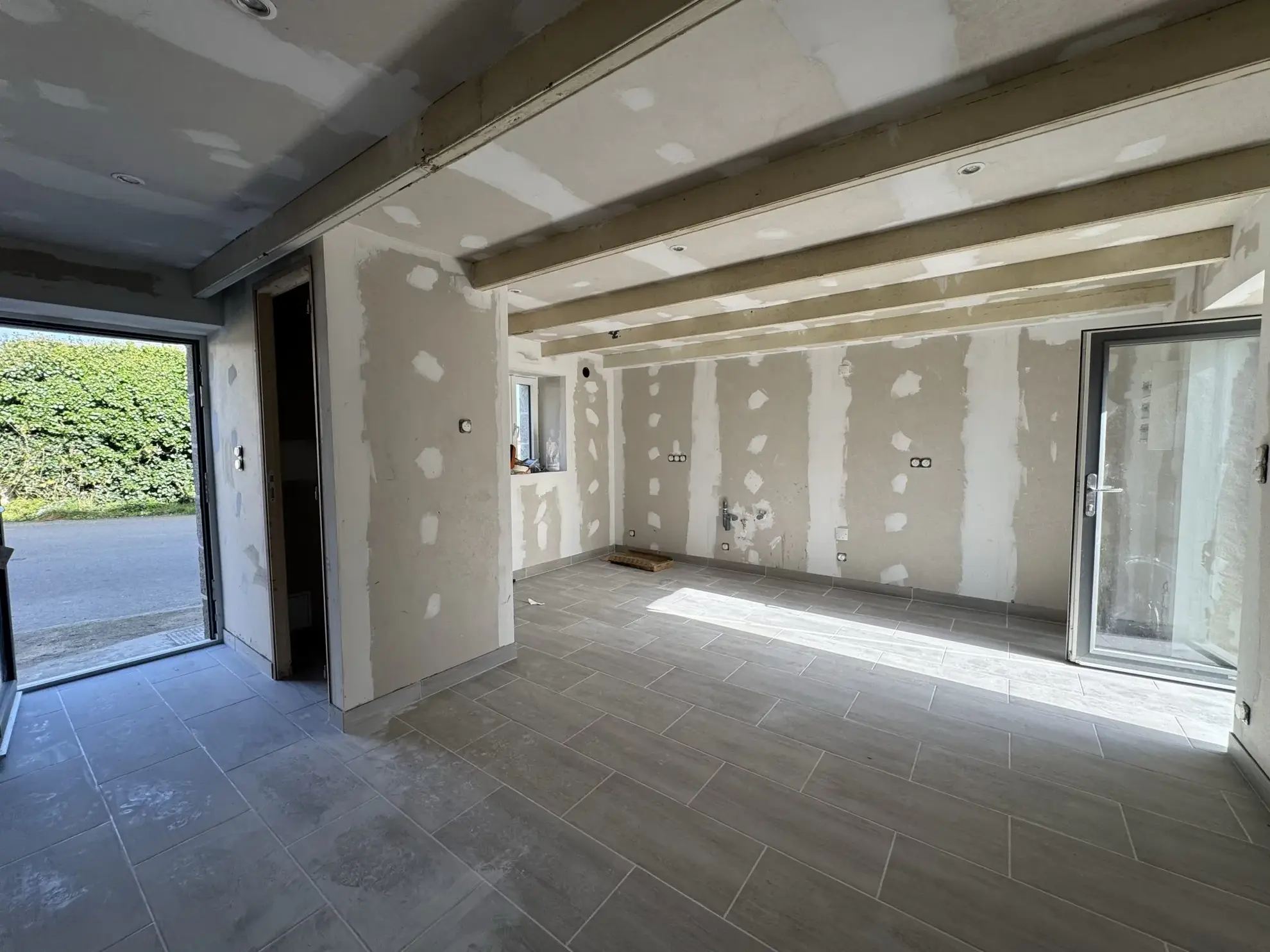 Maison en pierre proche de la plage à Plouguerneau (50 m², jardin, 1 chambre) 