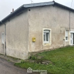 Maison à Courouvre de 75 m² avec grange et terrain de 571 m²