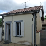Maison de ville à Marmande avec 1 chambre – Idéale investissement ou premier achat