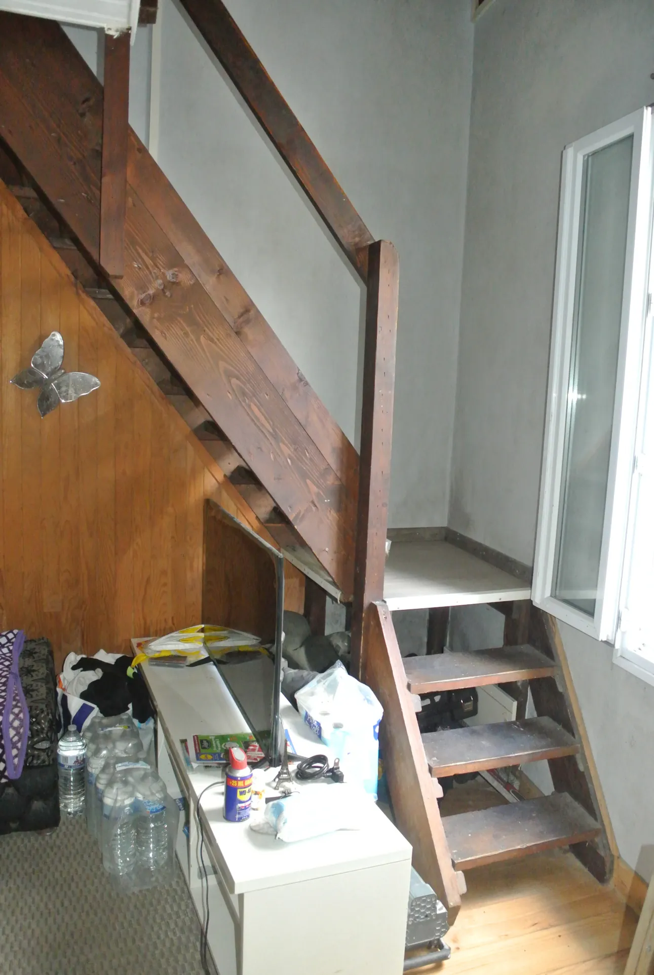 Maison de ville à Marmande avec 1 chambre – Idéale investissement ou premier achat 