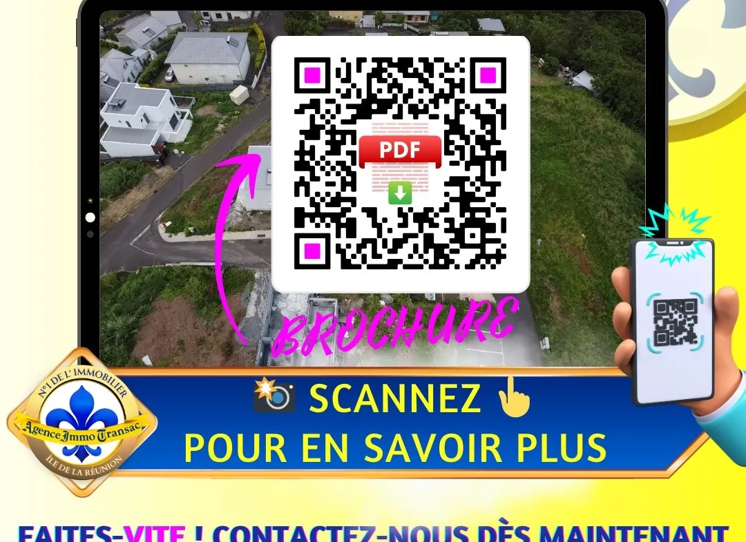 Terrain Viabilisé à La Montagne avec Frais de Notaire Réduits 