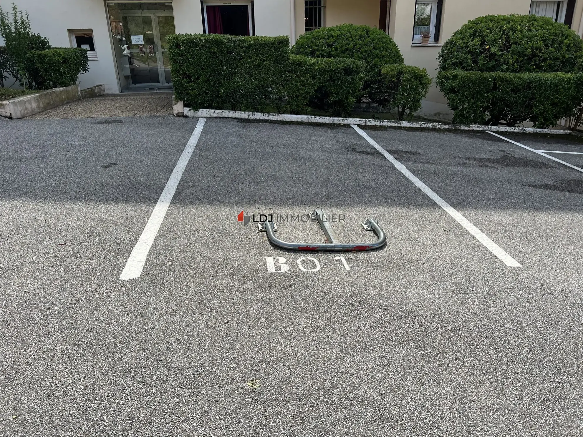 Appartement T2 Bis avec terrasse, garage et parking à Amélie-les-Bains-Palalda 