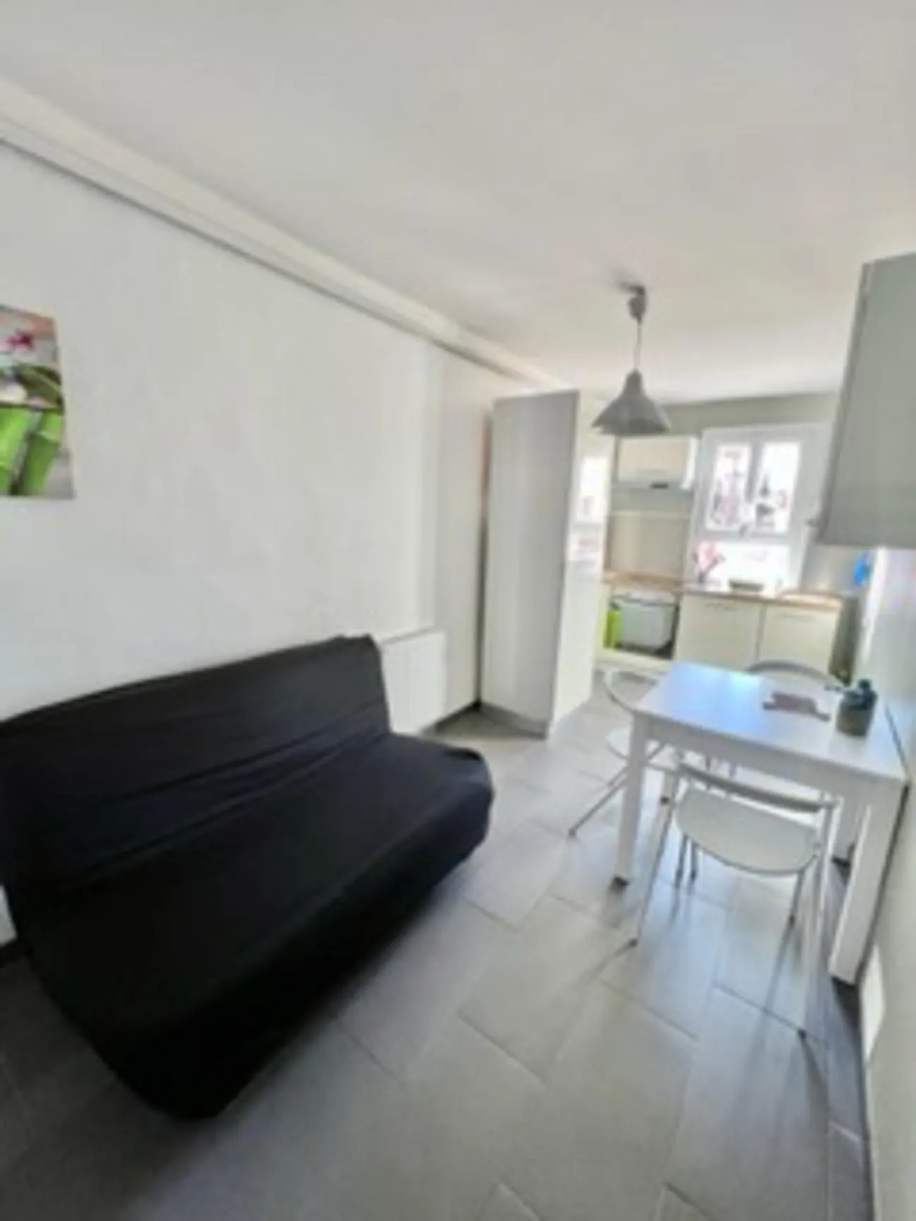 Appartement rénové de 34 m² à Perpignan, secteur Lycée Arago/Gare 