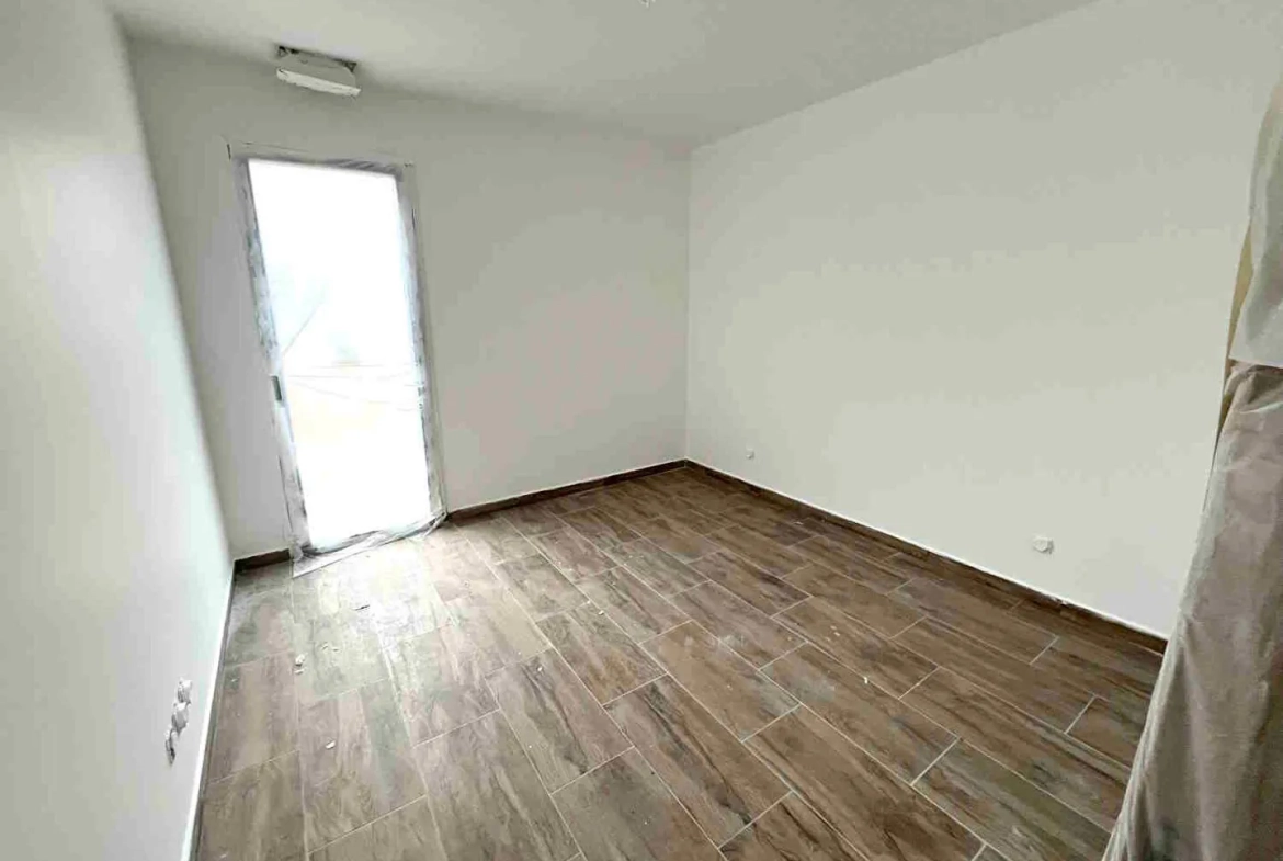 Villa individuelle de plain-pied à Saignon sur 350m² - 3 chambres, garage, livraison 2024 