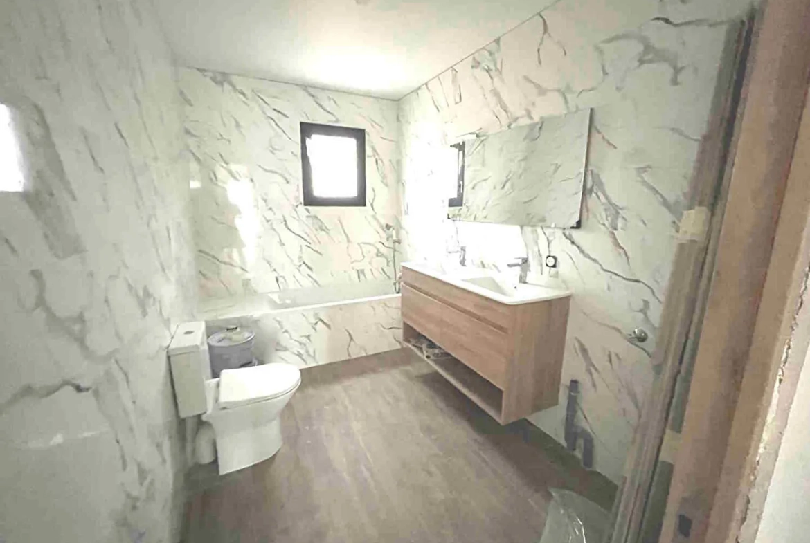 Villa individuelle de plain-pied à Saignon sur 350m² - 3 chambres, garage, livraison 2024 