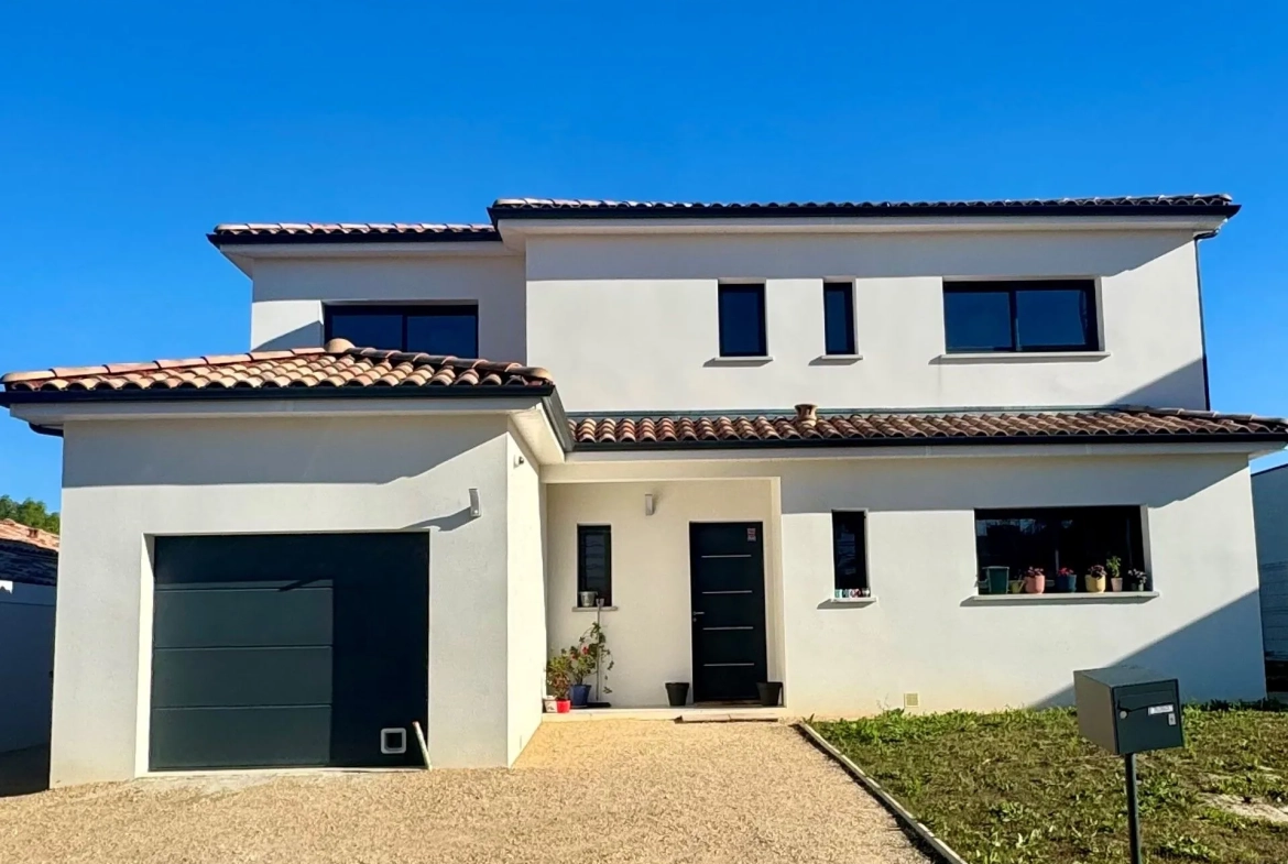 Terrains constructibles viabilisés à vendre à Pin-Balmas – Projet clé en main 