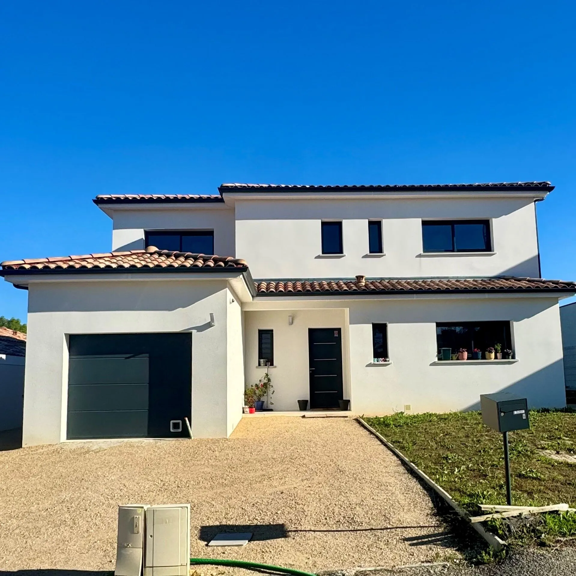 Terrains constructibles viabilisés à vendre à Pin-Balmas – Projet clé en main 