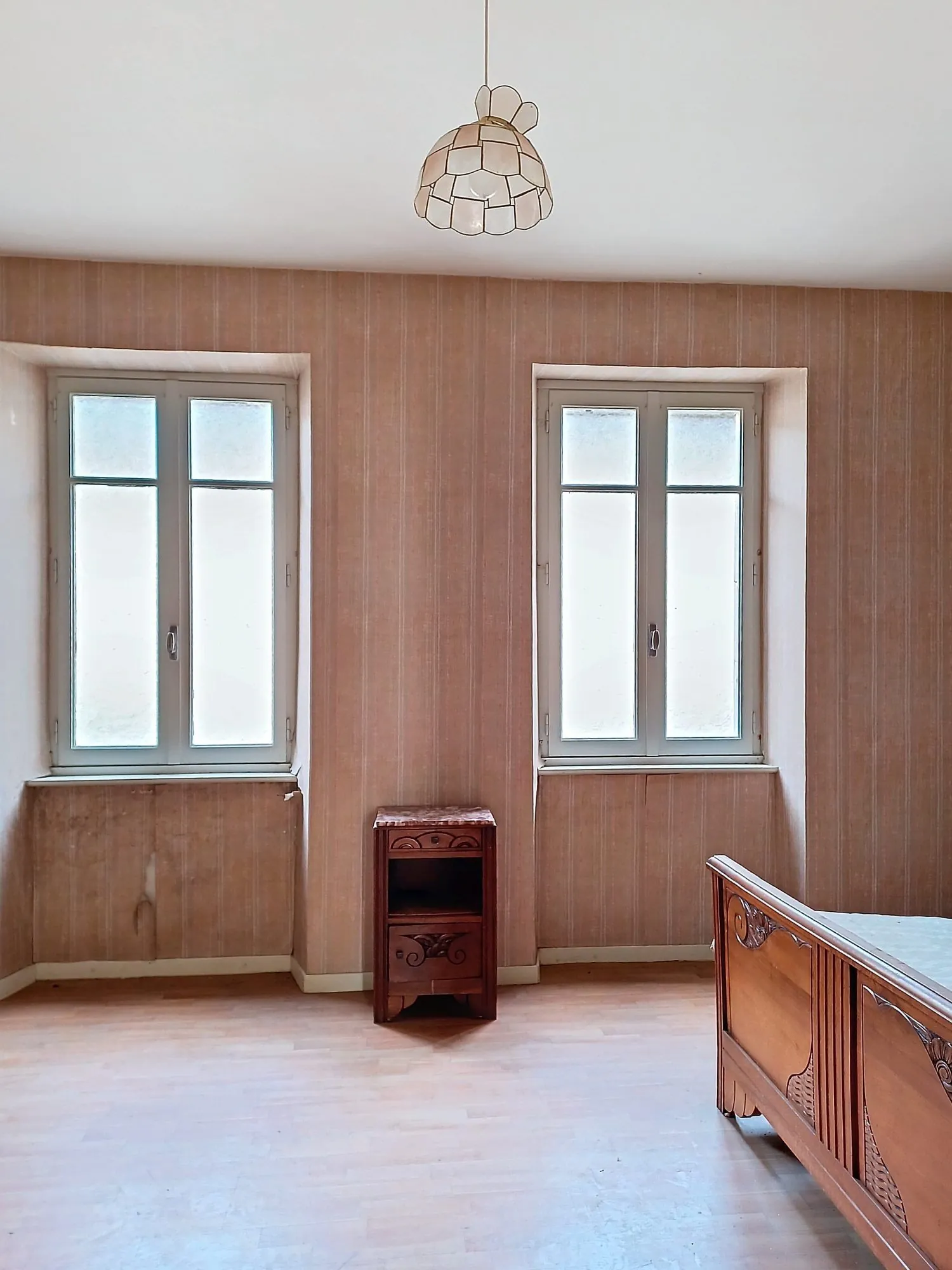 Maison de village à rénover de 101 m² à Montredon Labessonnié 