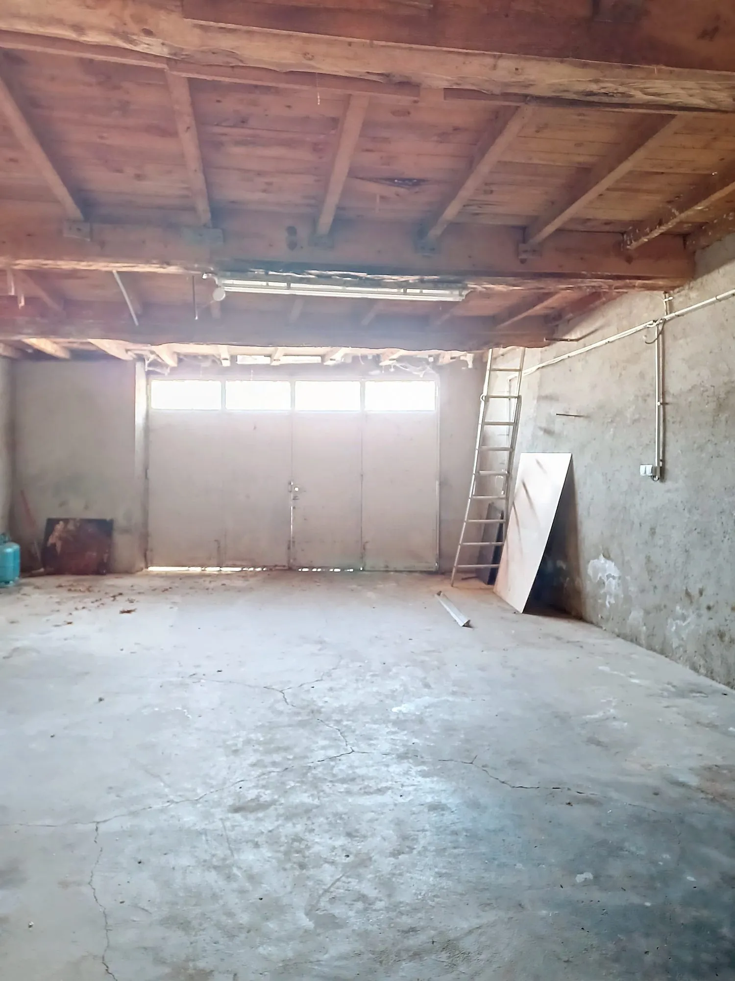 Maison de village à rénover de 101 m² à Montredon Labessonnié 
