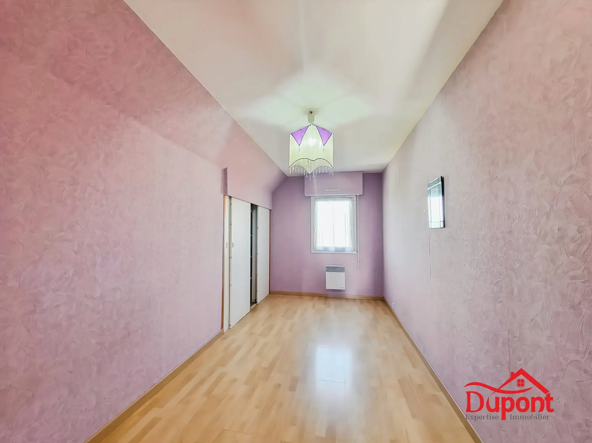 Maison individuelle à Caudry de 120 m² avec jardin, terrasse et stationnement sécurisé 