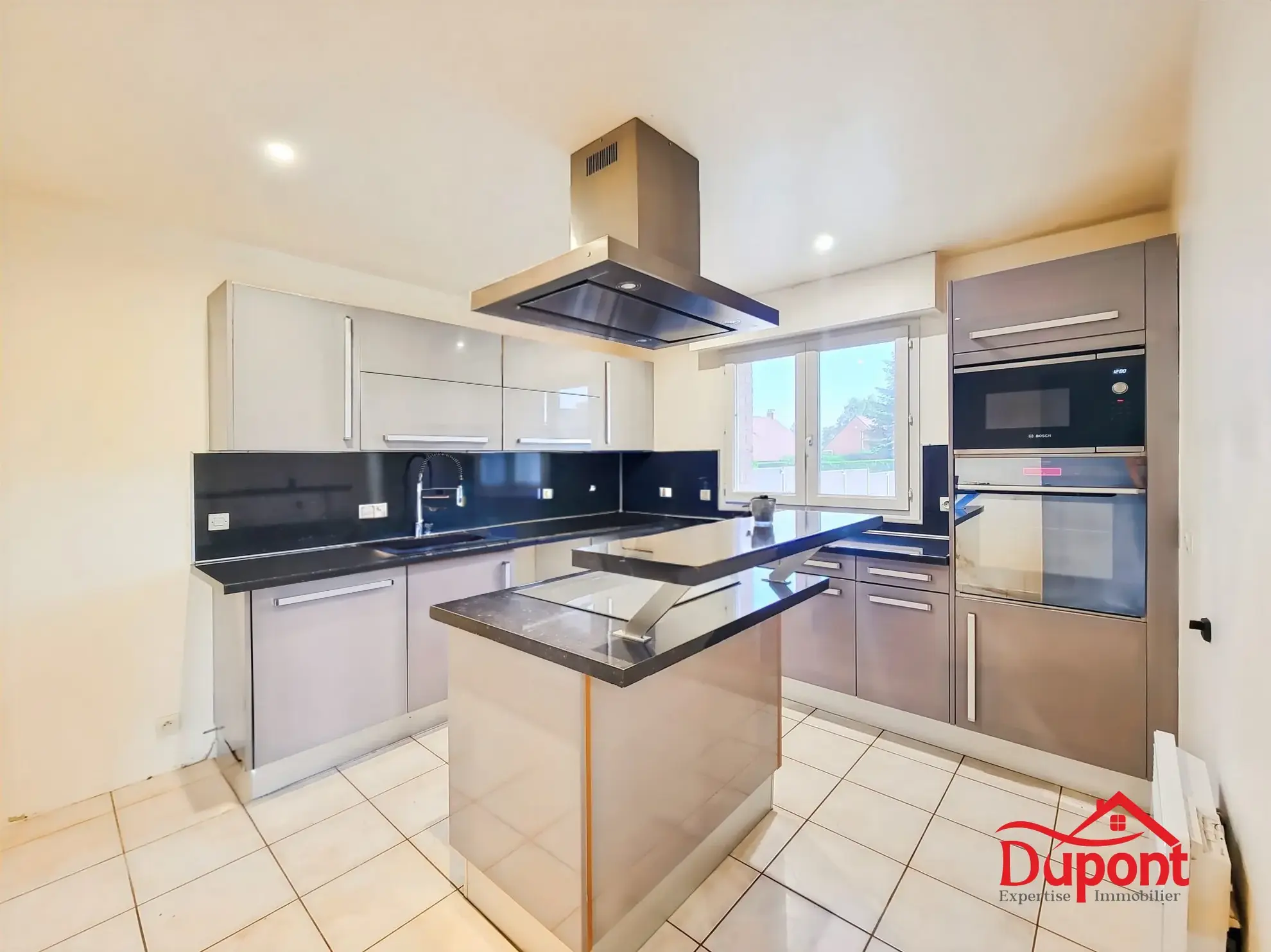 Maison individuelle à Caudry de 120 m² avec jardin, terrasse et stationnement sécurisé 