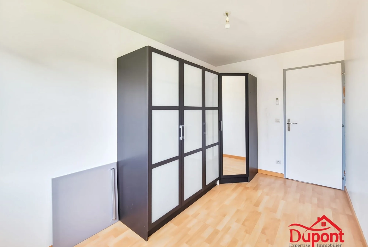 Maison individuelle à Caudry de 120 m² avec jardin, terrasse et stationnement sécurisé 