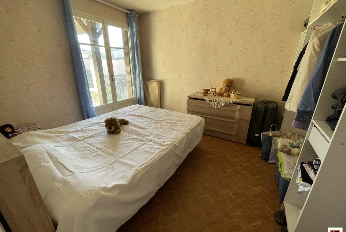 Maison avec dépendances à Gerzat, potentiel d'investissement et habitation idéale 