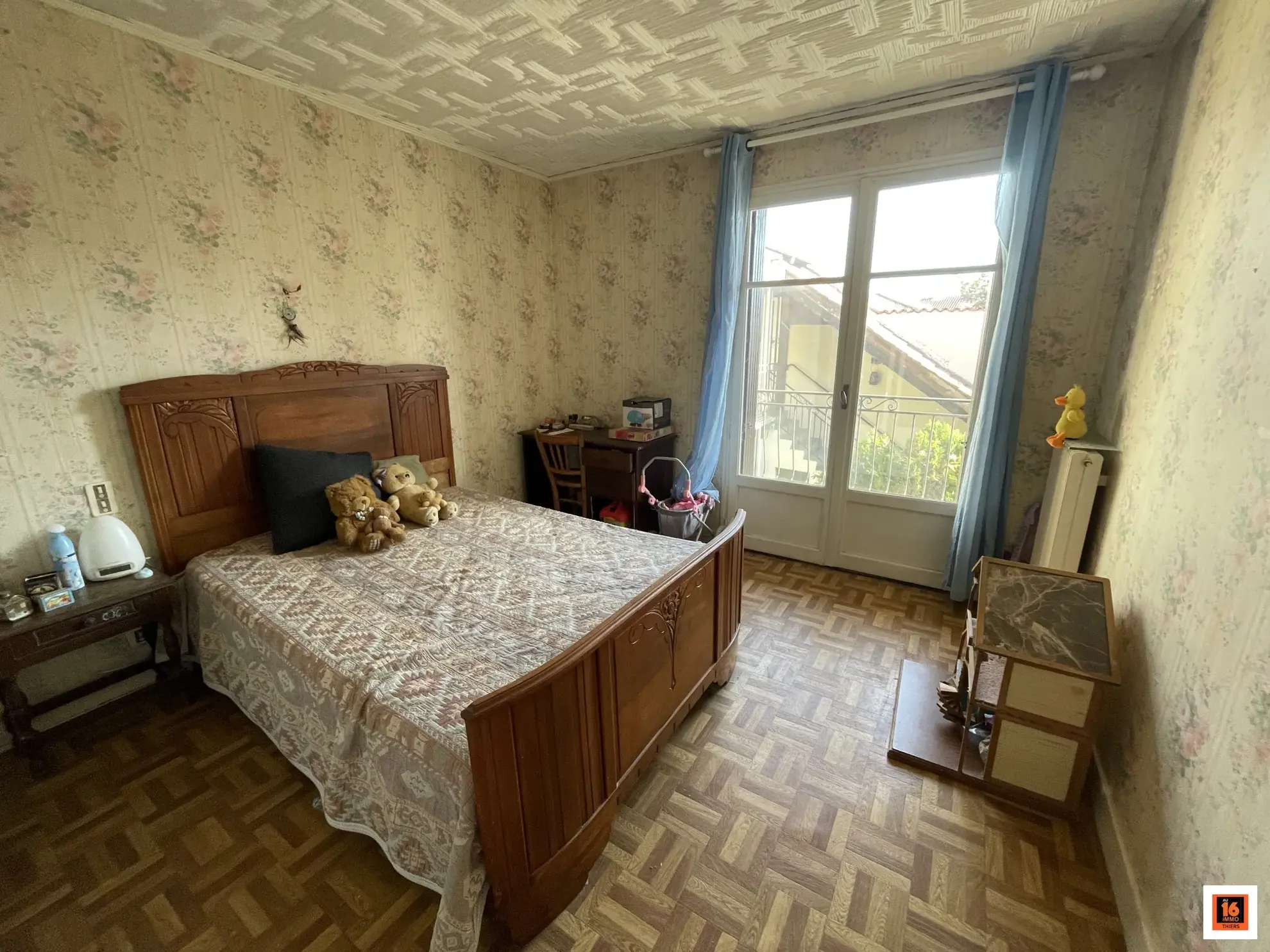 Maison avec dépendances à Gerzat, potentiel d'investissement et habitation idéale 