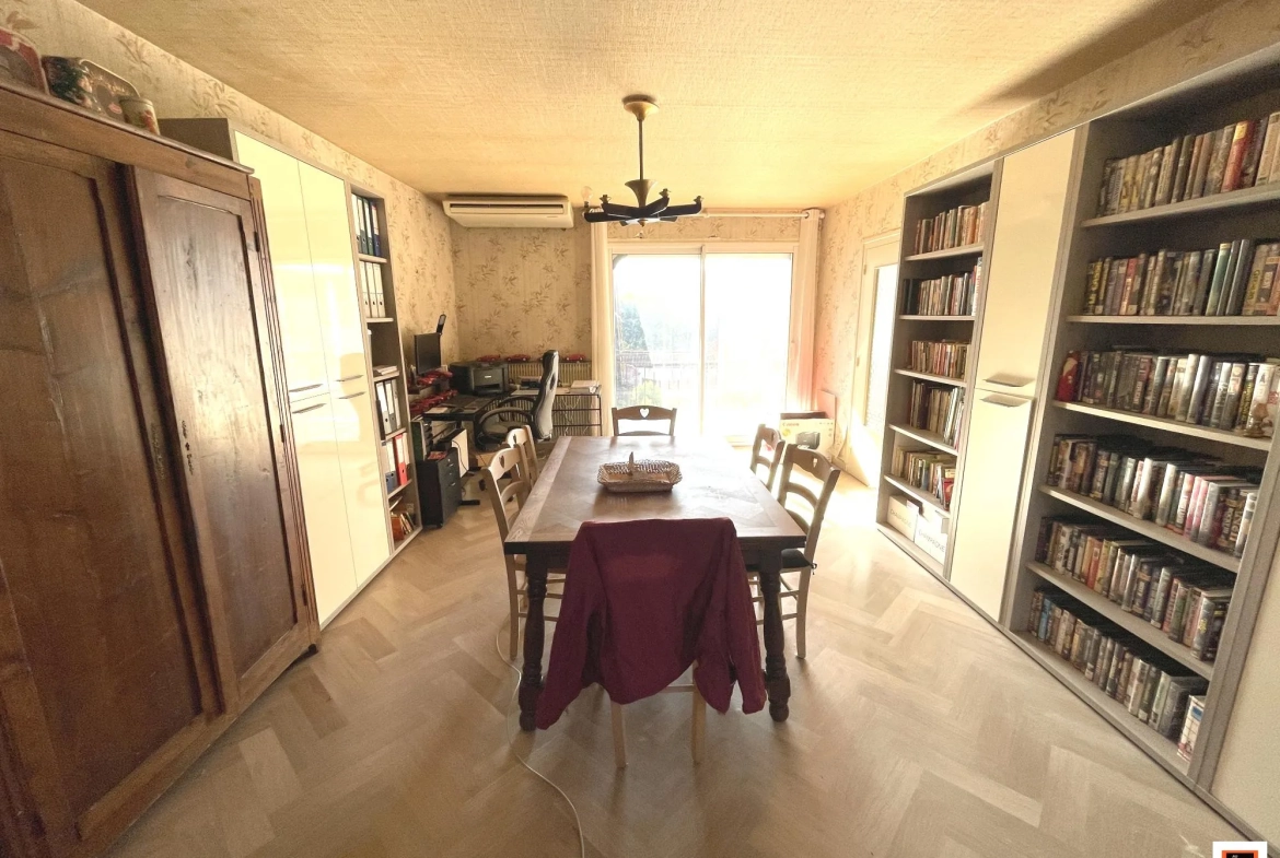 Maison avec dépendances à Gerzat, potentiel d'investissement et habitation idéale 