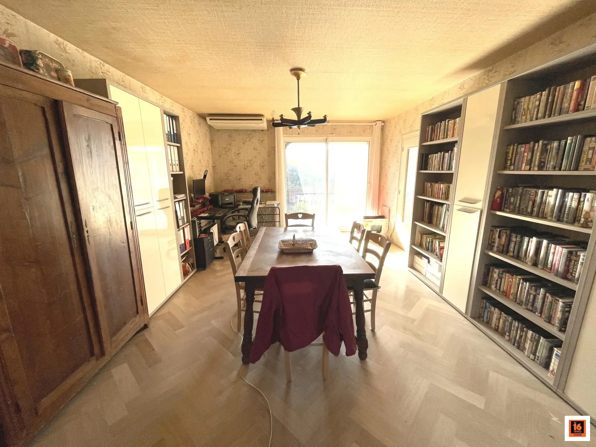 Maison avec dépendances à Gerzat, potentiel d'investissement et habitation idéale 
