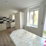 Maison de ville à Thann avec 3 chambres et sous-sol – Prix attractif