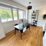 Appartement 2 pièces de 57 m² rénové face au tram à Strasbourg