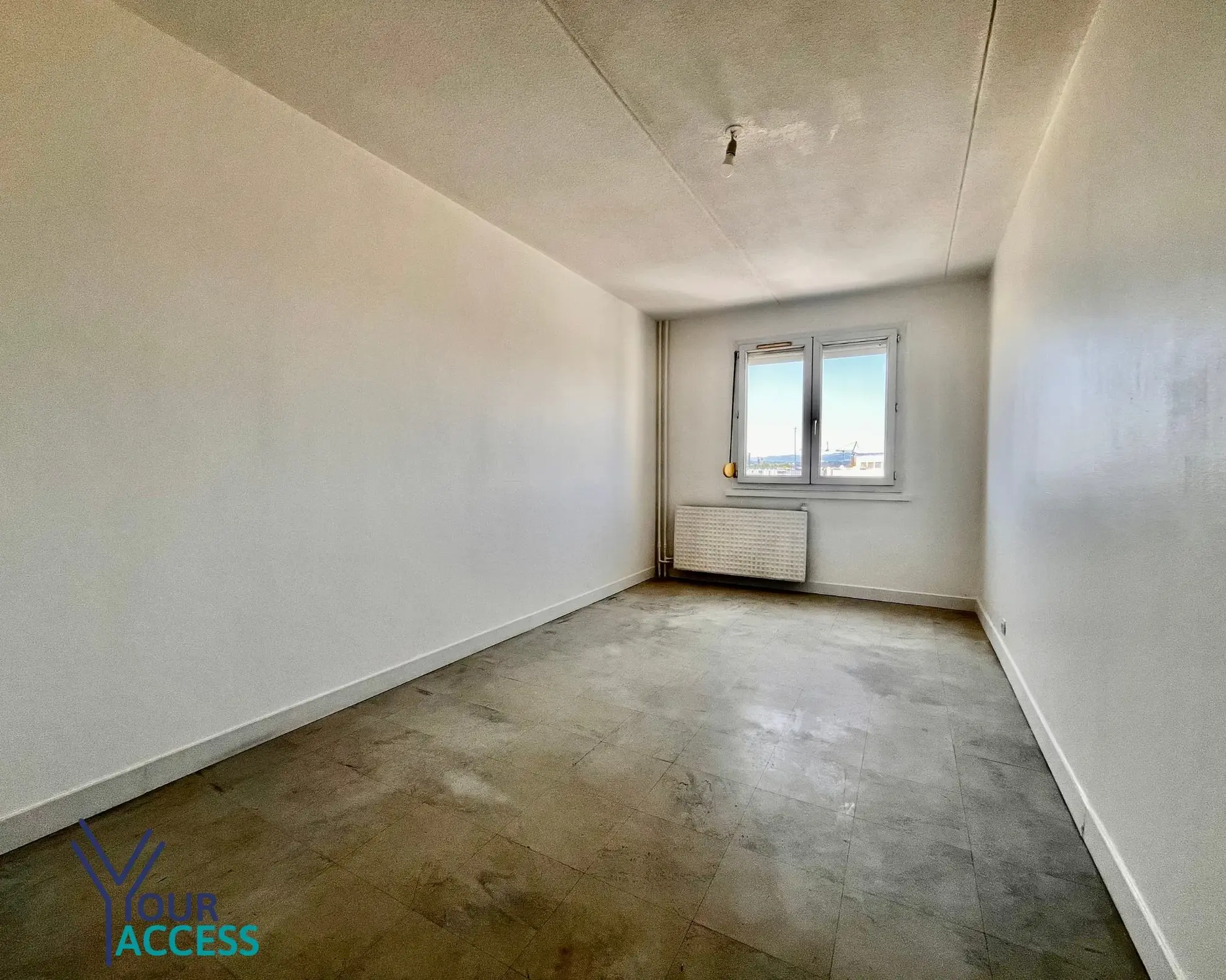 Appartement T4 lumineux de 86 m² à Vénissieux Parilly, proche métro D 