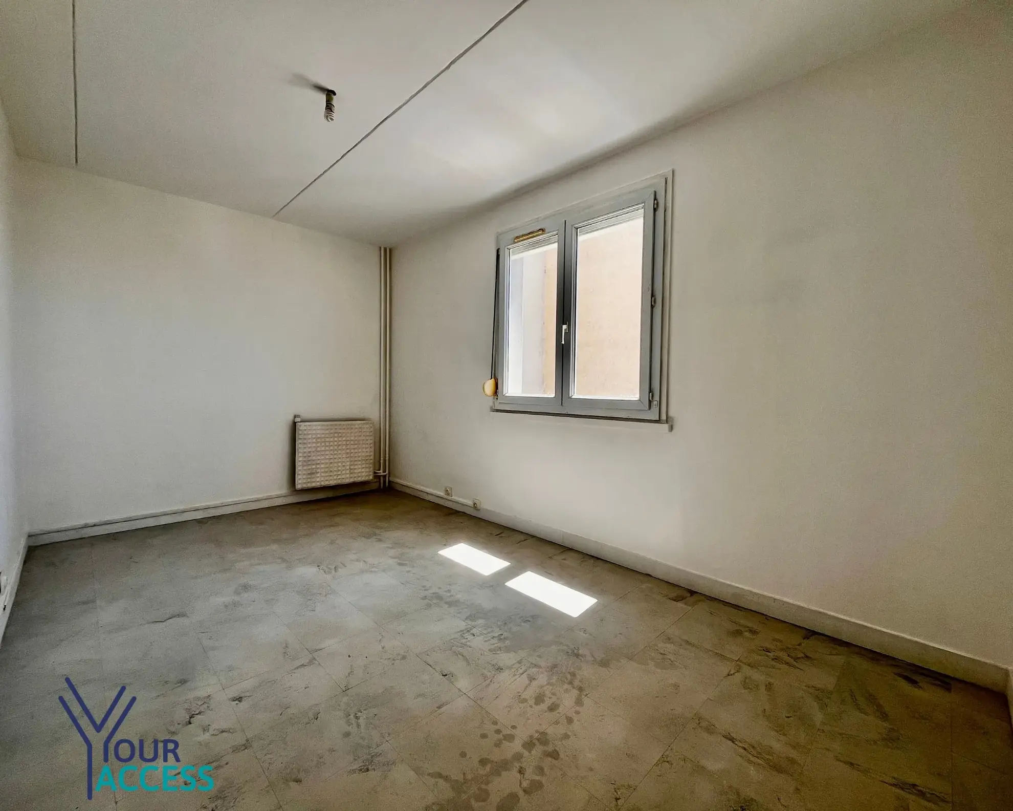 Appartement T4 lumineux de 86 m² à Vénissieux Parilly, proche métro D 