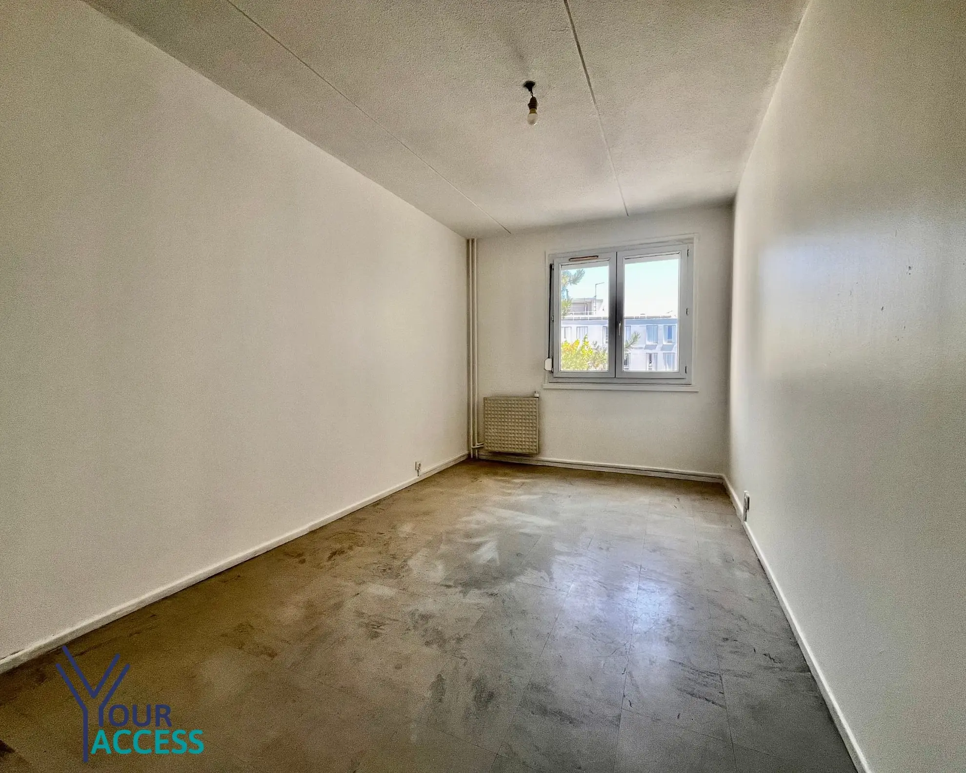 Appartement T4 lumineux de 86 m² à Vénissieux Parilly, proche métro D 