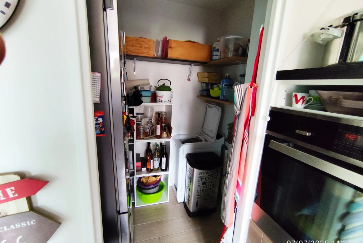 Appartement de 62,77 m² avec 2 chambres à Pontoise à vendre pour 189 000 € 