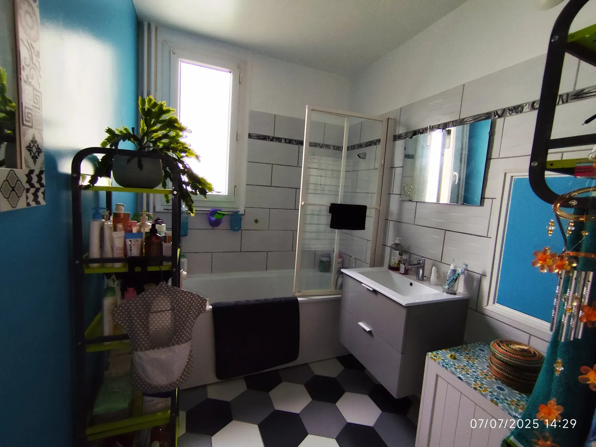 Appartement de 62,77 m² avec 2 chambres à Pontoise à vendre pour 189 000 € 