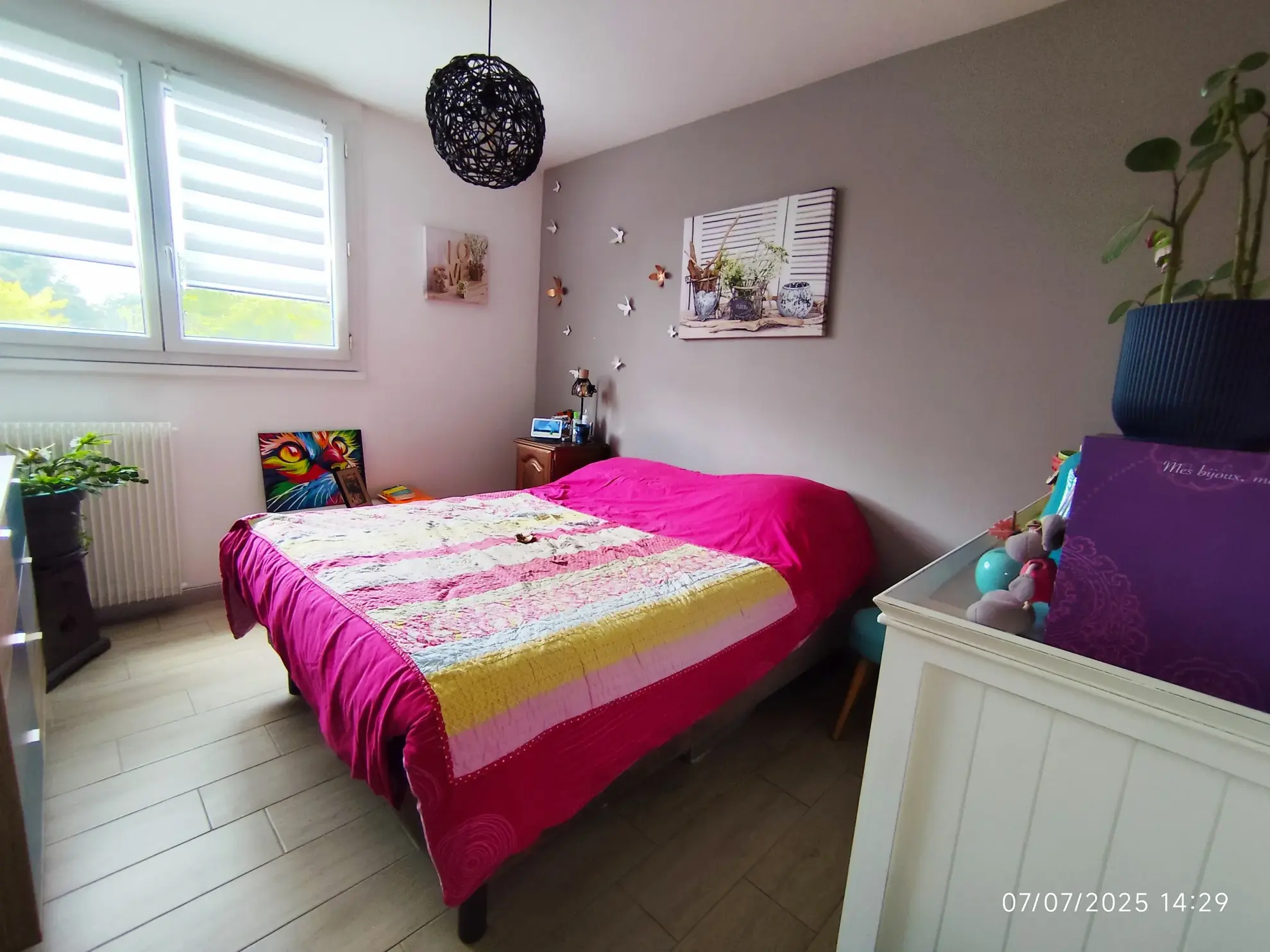 Appartement de 62,77 m² avec 2 chambres à Pontoise à vendre pour 189 000 € 