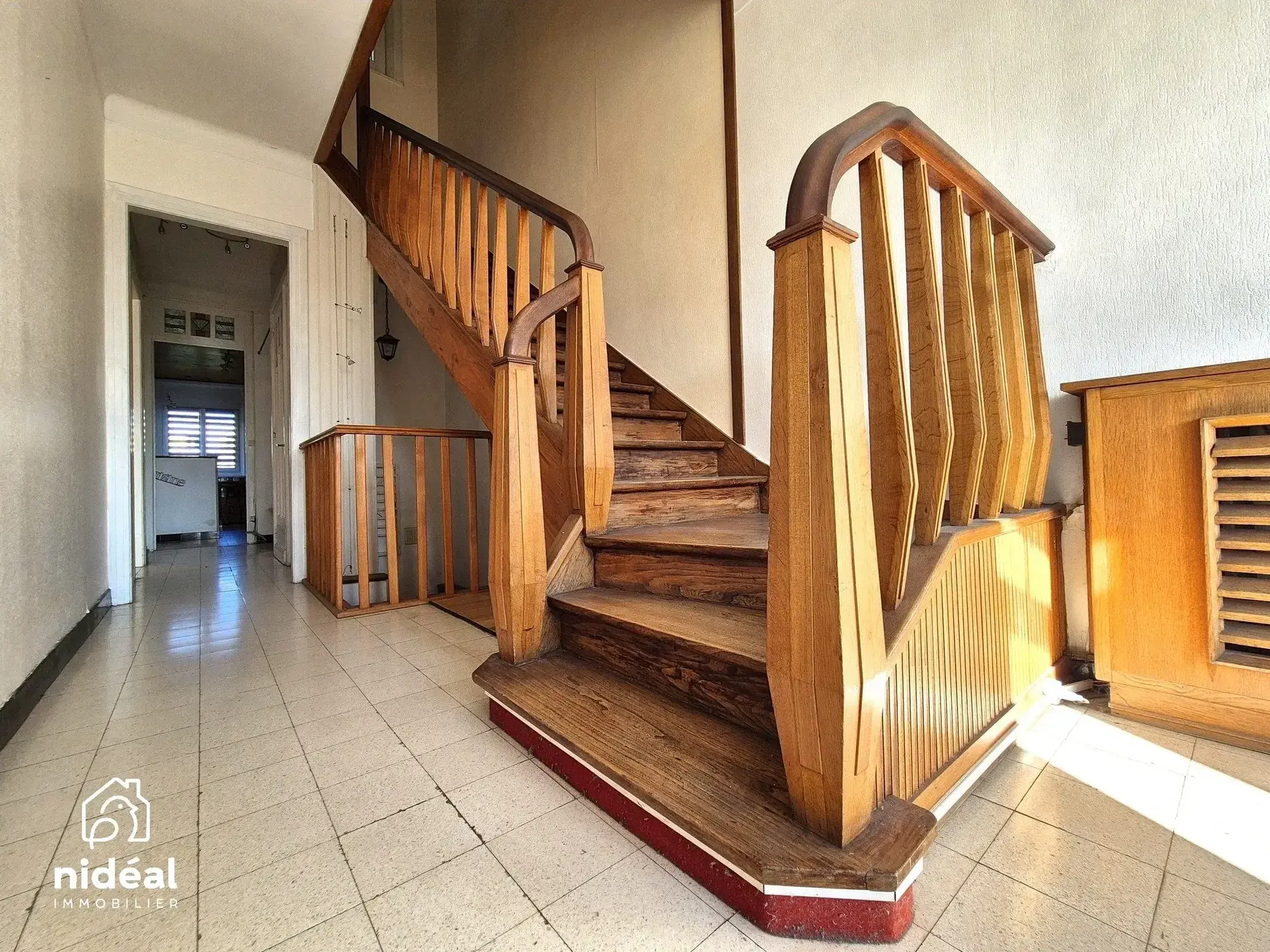 Maison à vendre à Aulnoye-Aymeries de 140 m² en centre-ville 