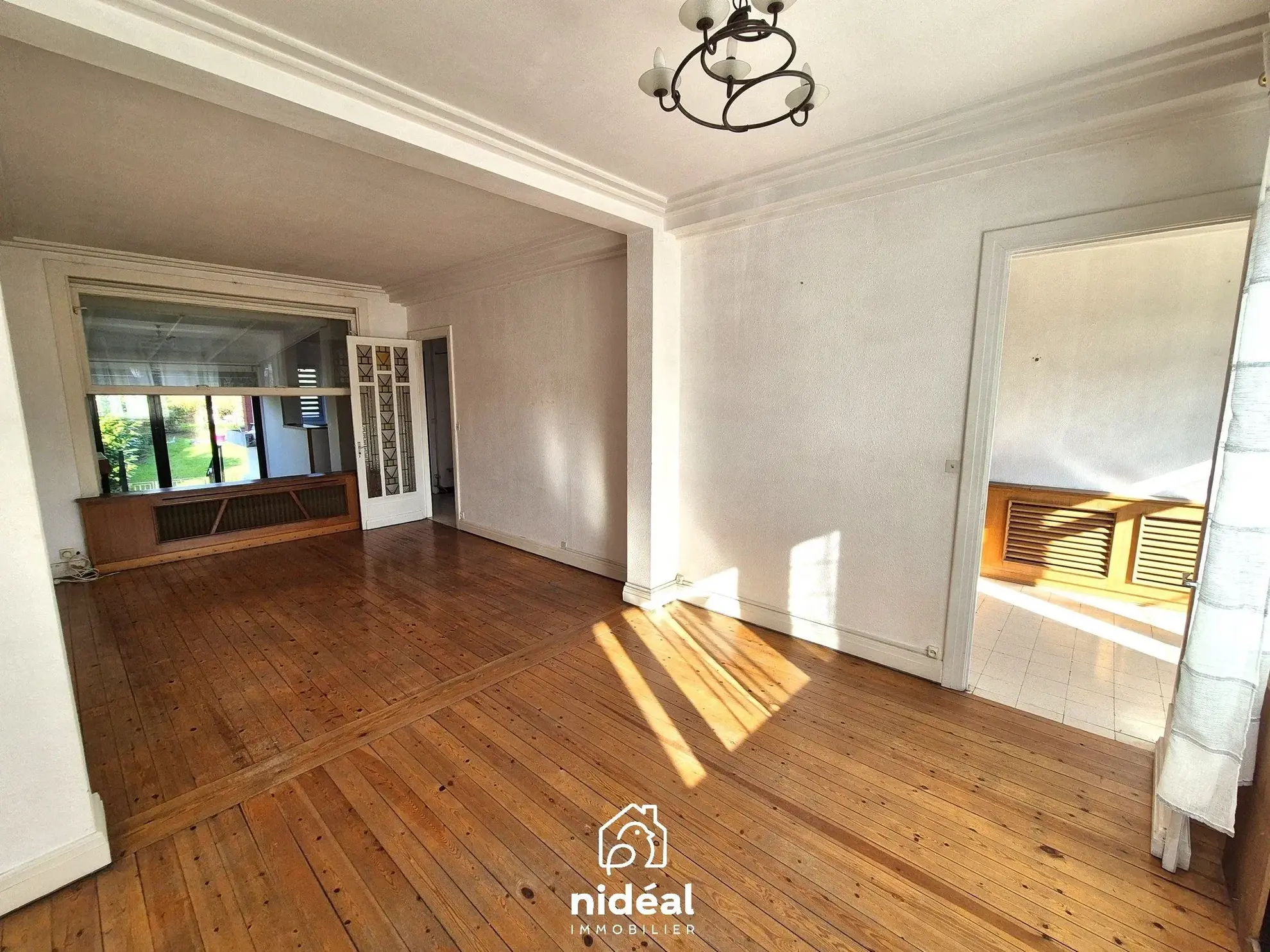 Maison à vendre à Aulnoye-Aymeries de 140 m² en centre-ville 