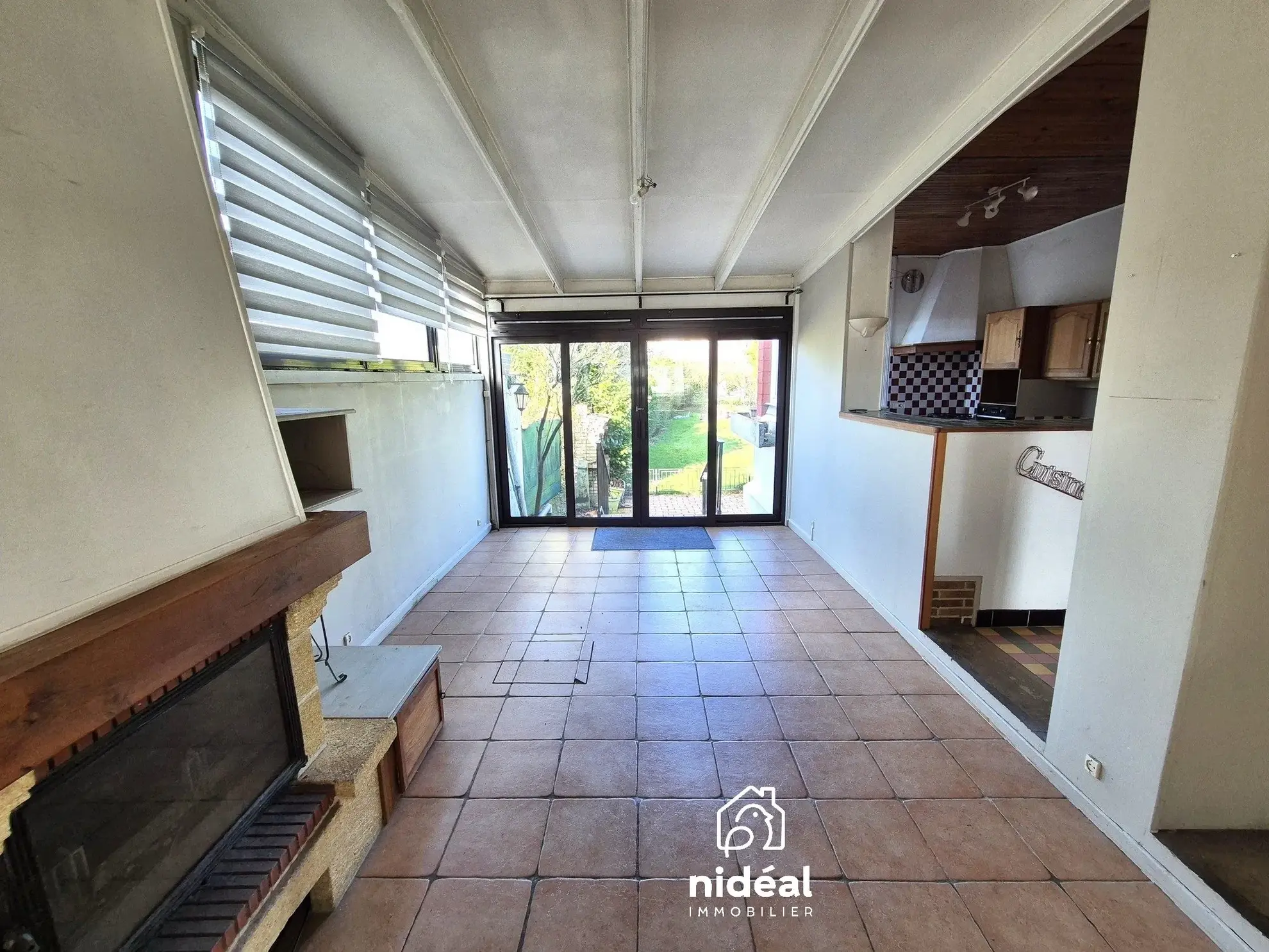Maison à vendre à Aulnoye-Aymeries de 140 m² en centre-ville 