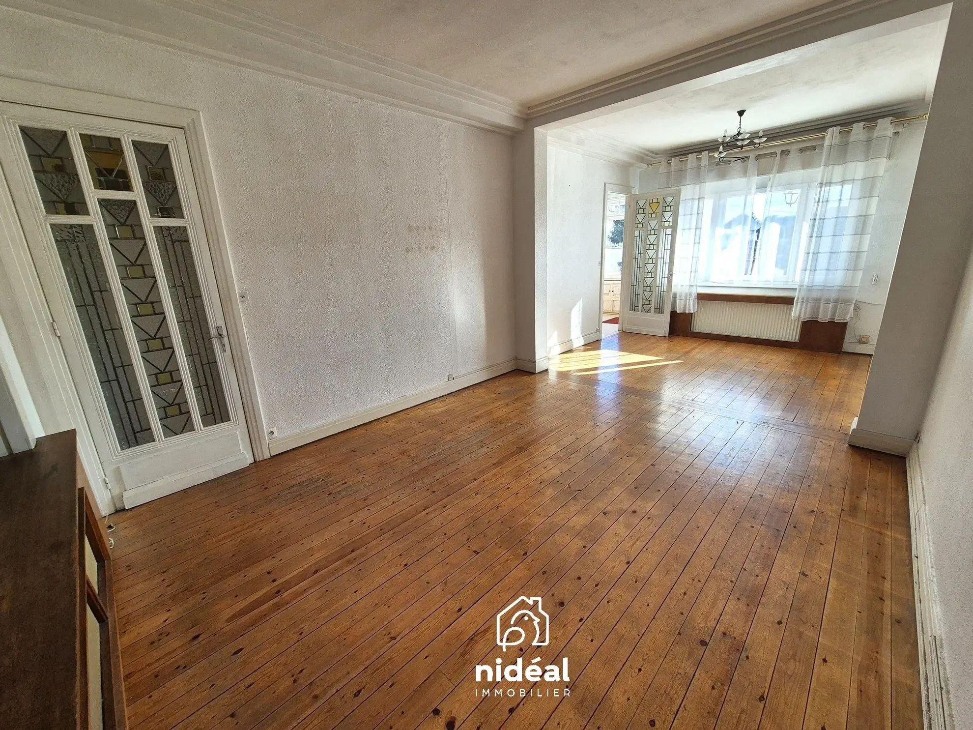Maison à vendre à Aulnoye-Aymeries de 140 m² en centre-ville 