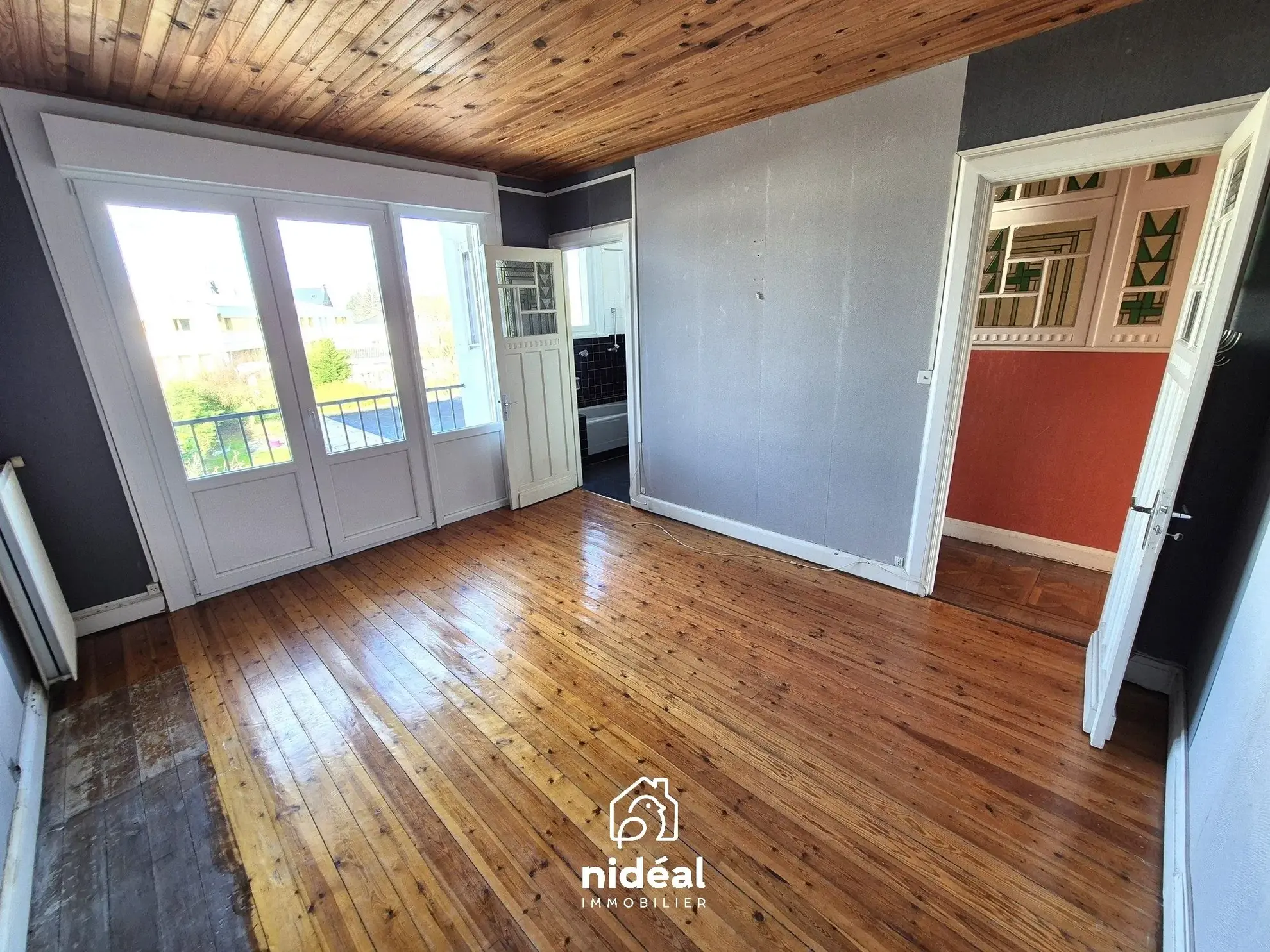 Maison à vendre à Aulnoye-Aymeries de 140 m² en centre-ville 