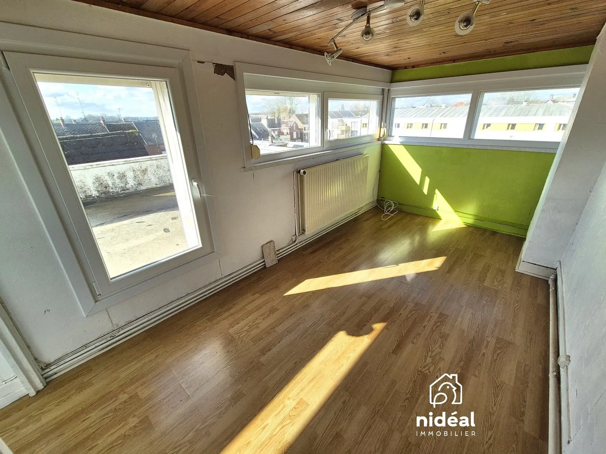 Maison à vendre à Aulnoye-Aymeries de 140 m² en centre-ville 