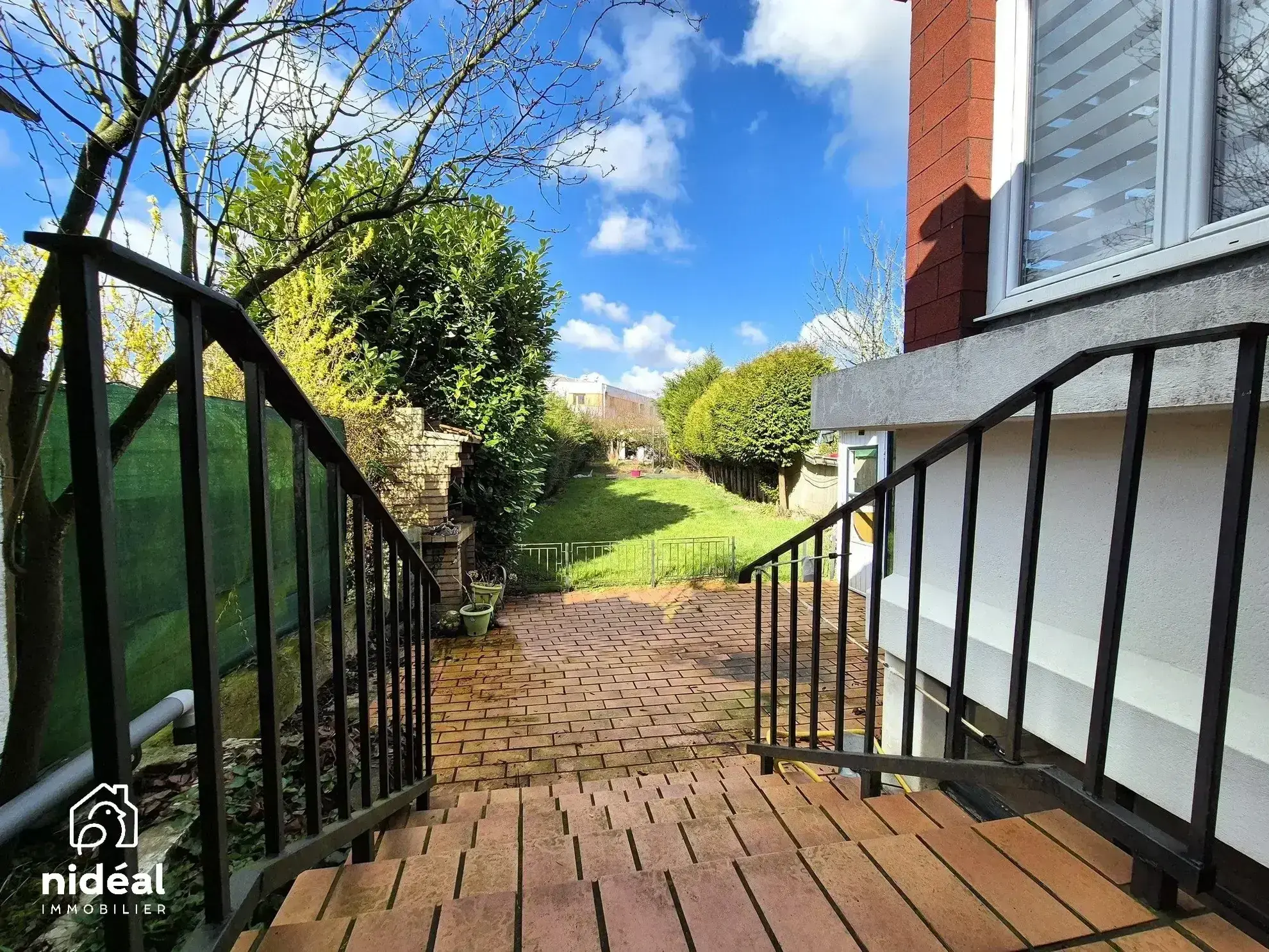Maison à vendre à Aulnoye-Aymeries de 140 m² en centre-ville 
