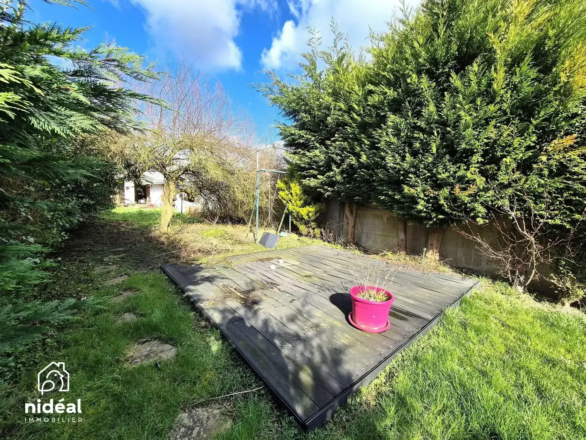 Maison à vendre à Aulnoye-Aymeries de 140 m² en centre-ville 