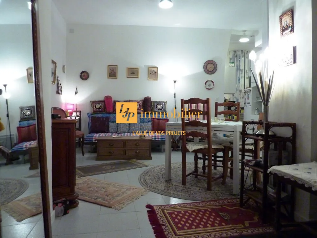 Appartement 2 pièces à Montpellier - Proche faculté de droit et tramway 