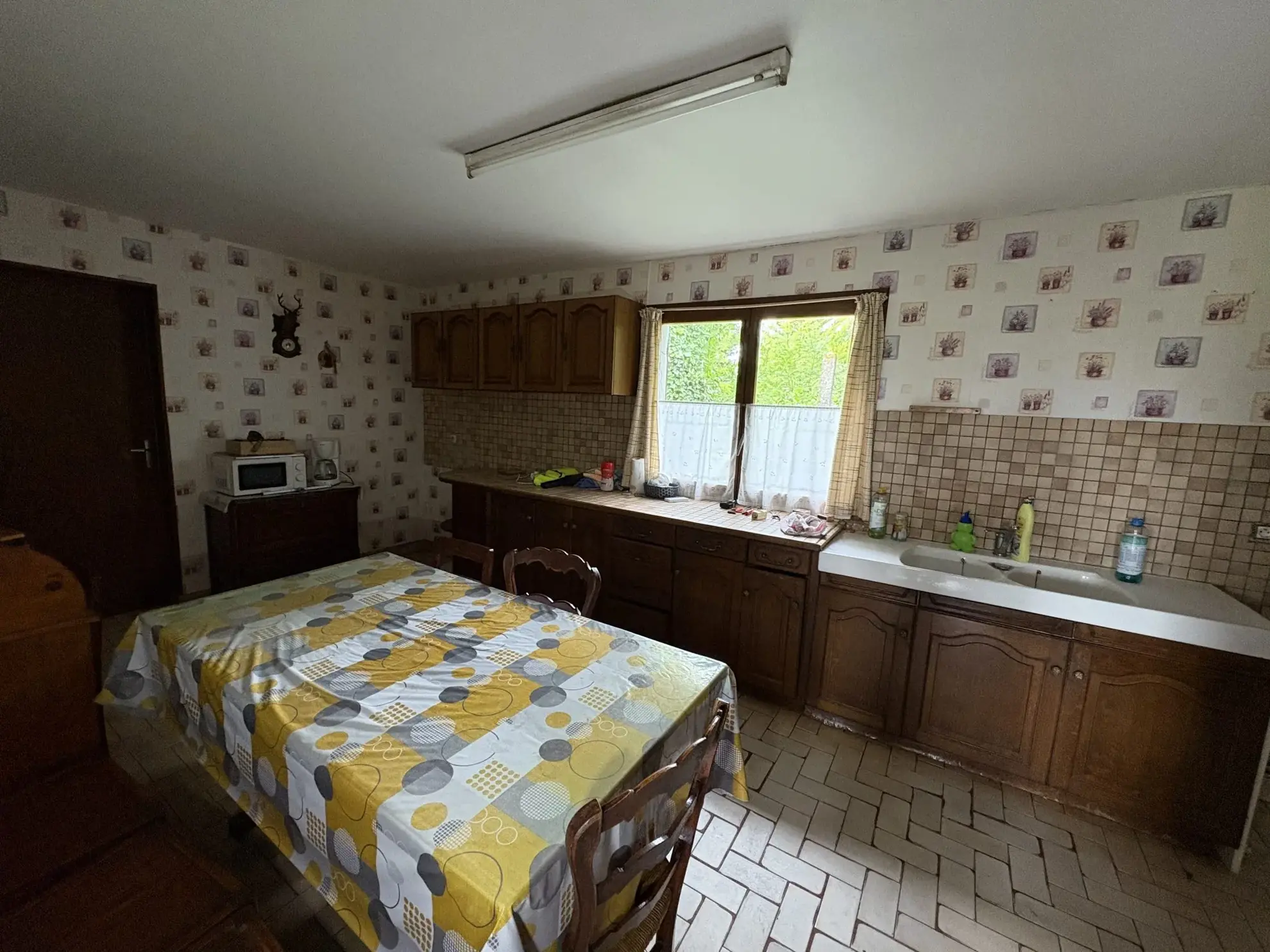 Ferme à Ponthoile de 110 m² avec potentiel dans la campagne picarde 