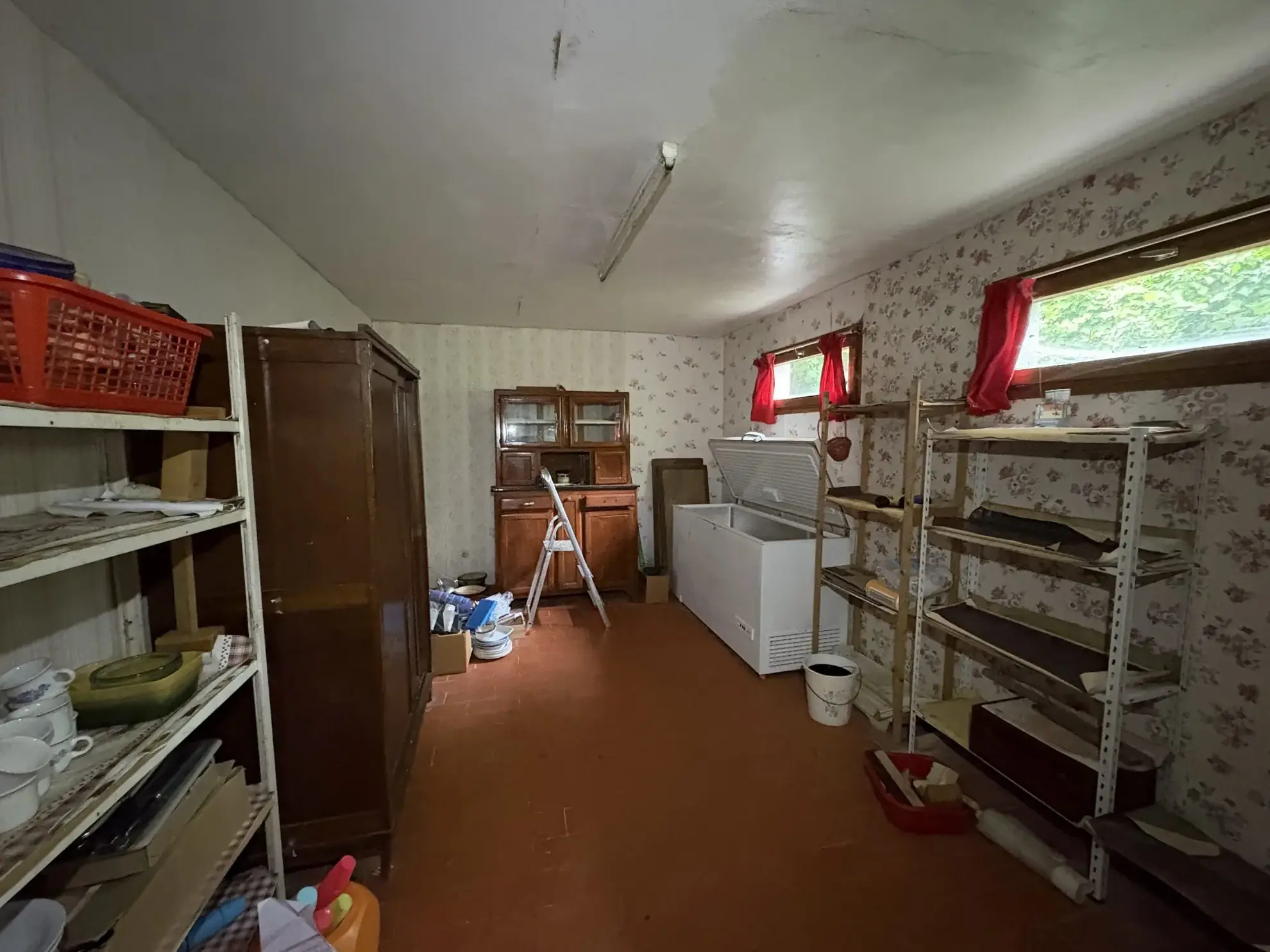 Ferme à Ponthoile de 110 m² avec potentiel dans la campagne picarde 