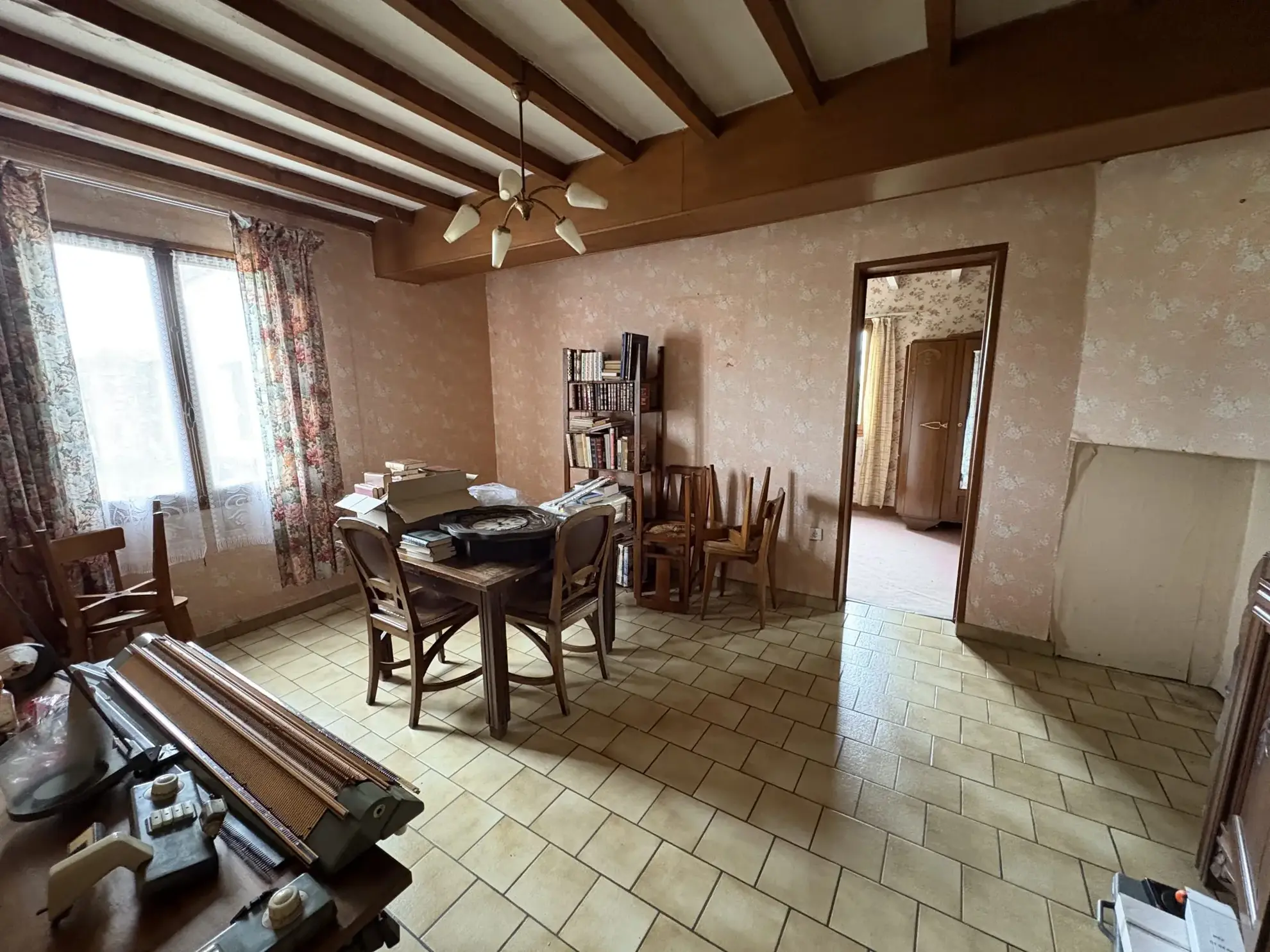 Ferme à Ponthoile de 110 m² avec potentiel dans la campagne picarde 